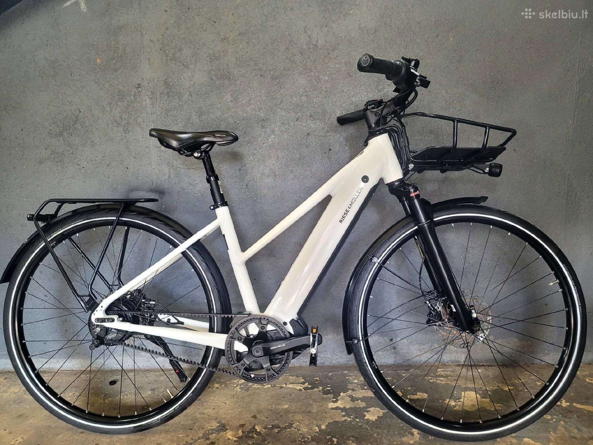 Riese & Müller Roadster 4 Mixte vario