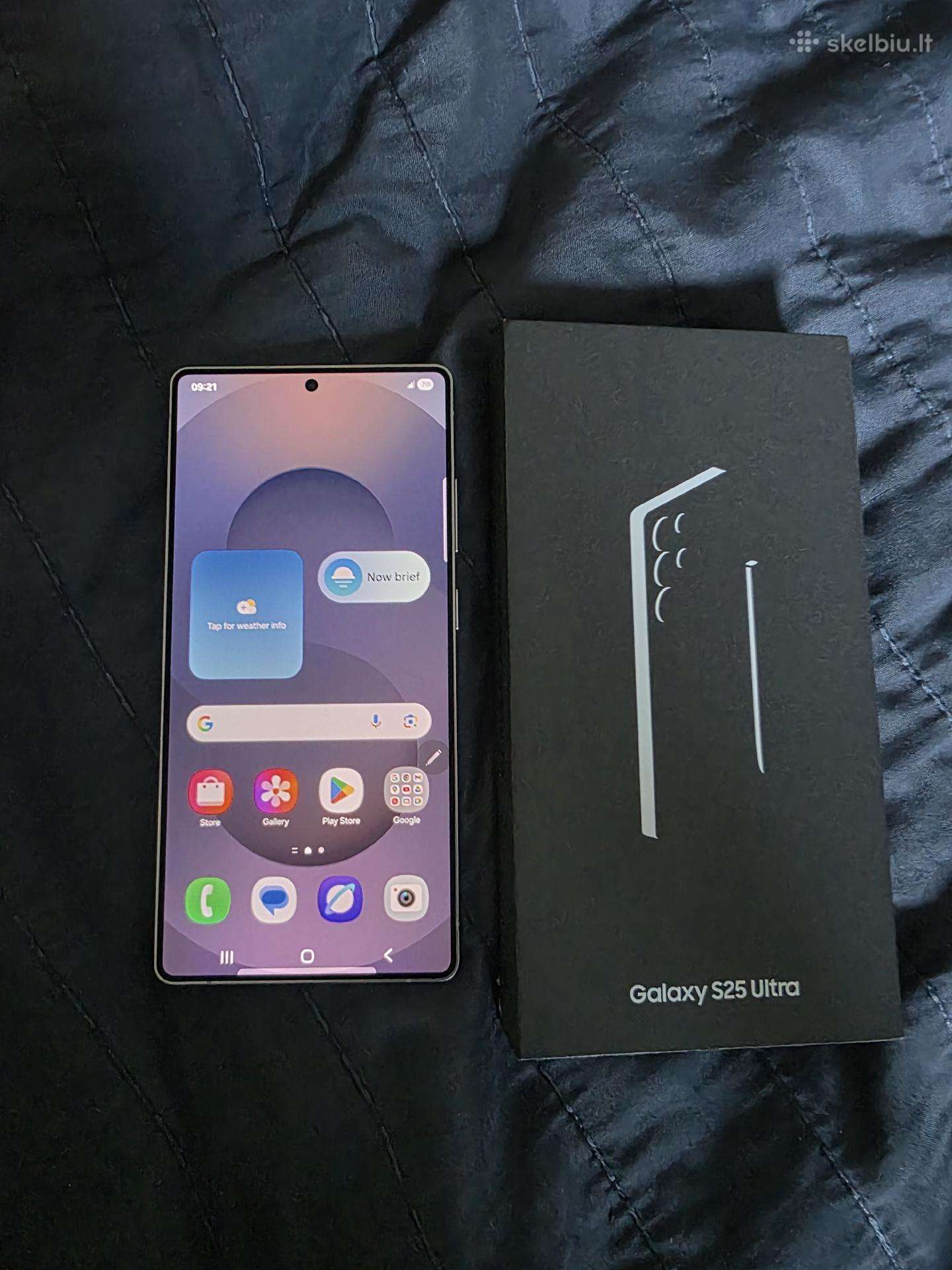 S25 ultra kameros defektas