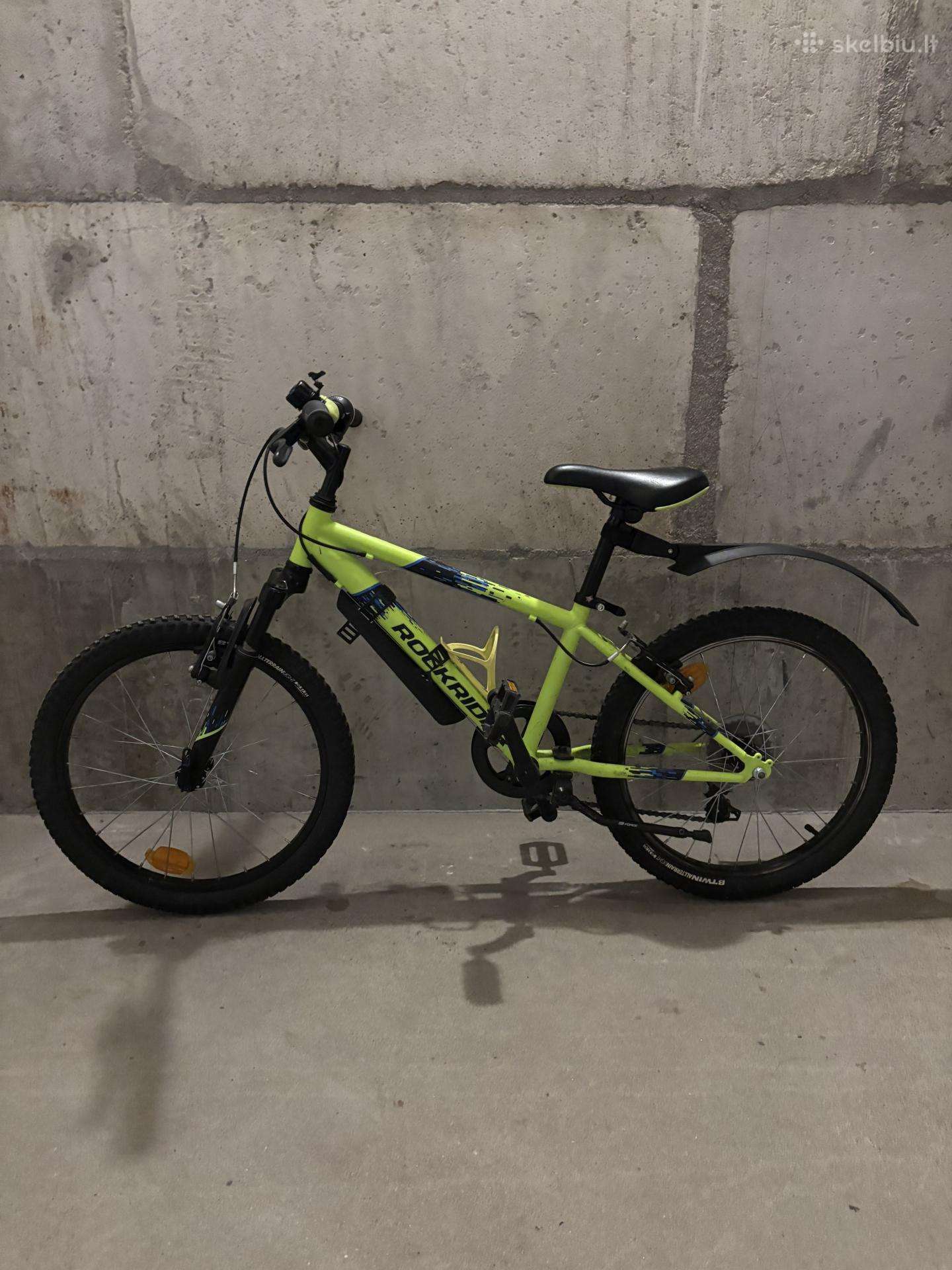 Dviratis Rockrider “20