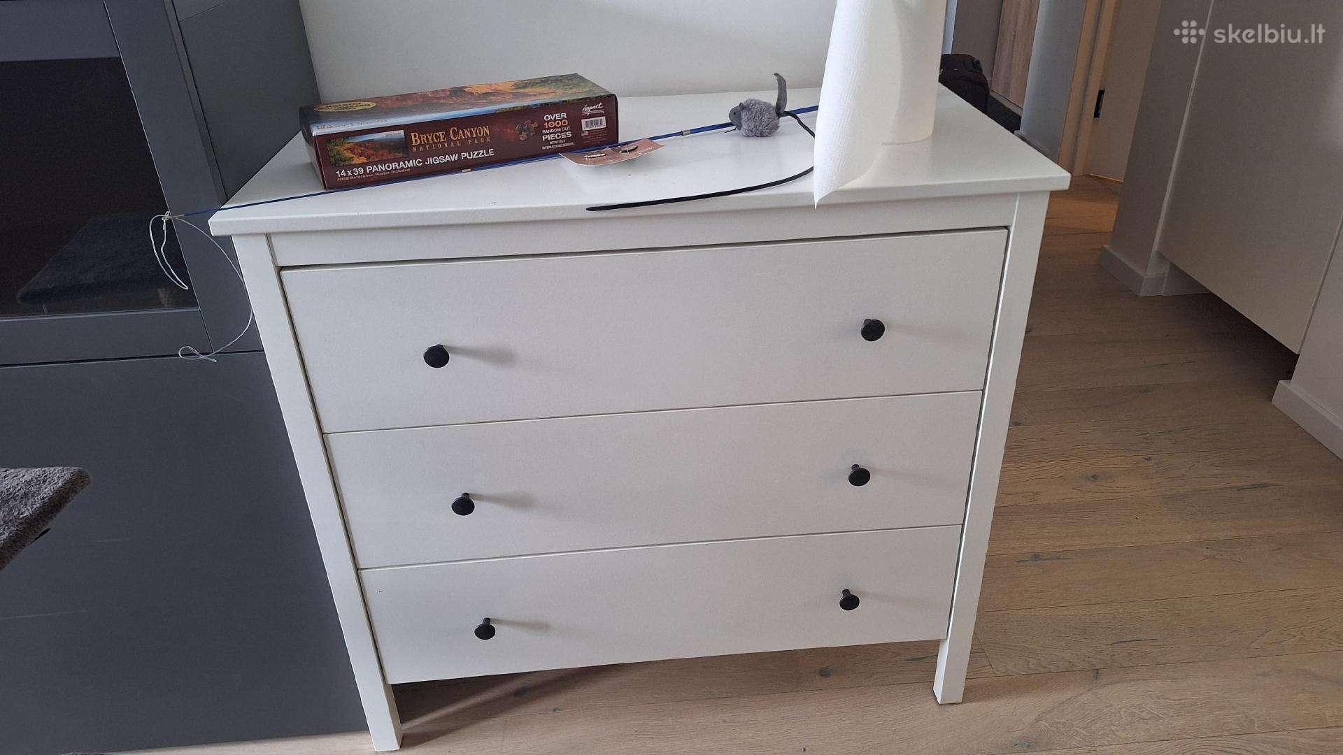 Ikea hemnes komoda