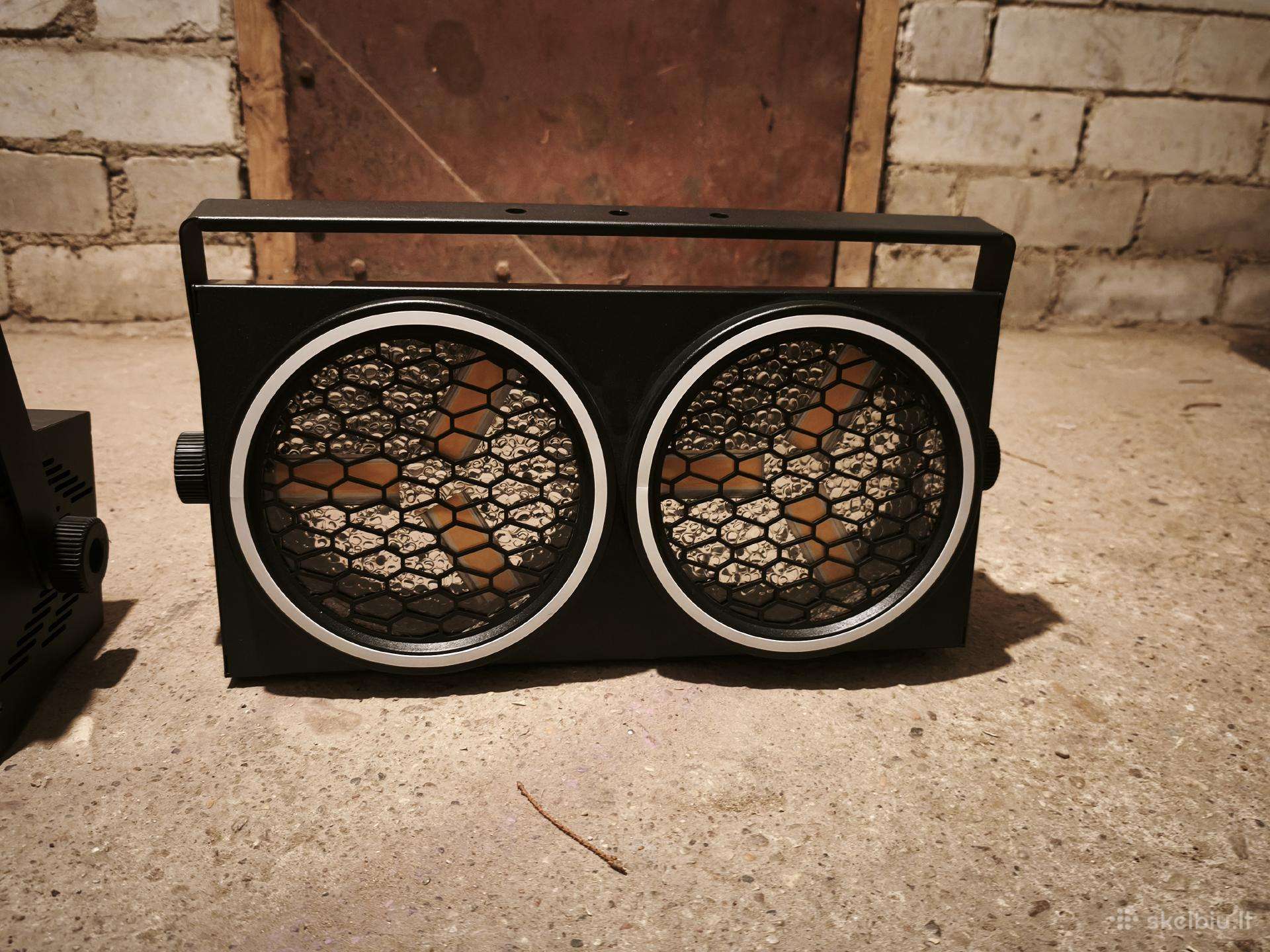 Retro blinder uking