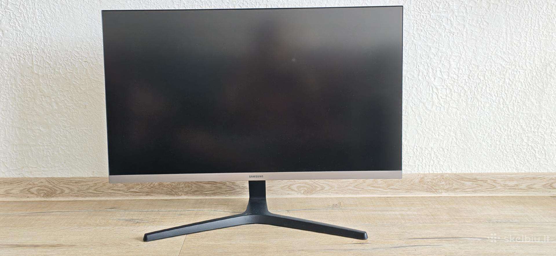 Monitorius 4k+ Vaizdo plokštė ir maitinimo blokas