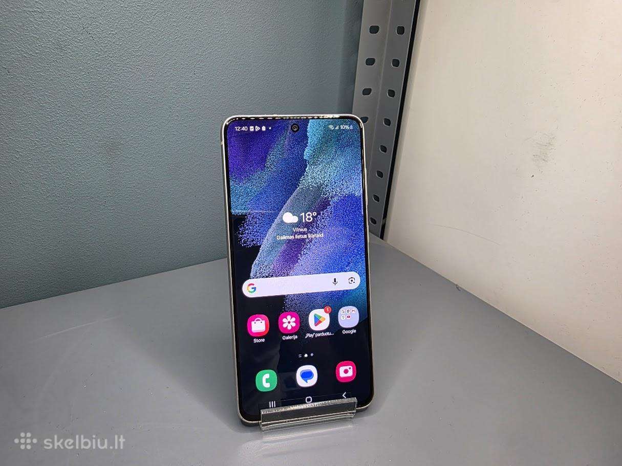 Samsung Galaxy S21 Fe 5G 128gb