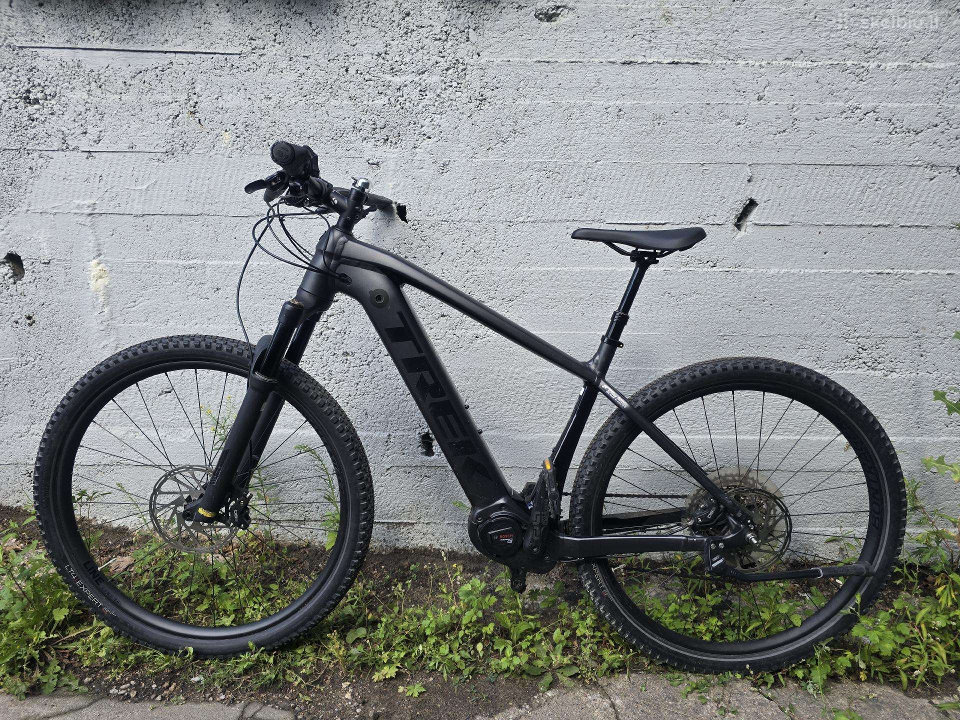 Trek powerfly 7 bosch CX 85nm 625wh