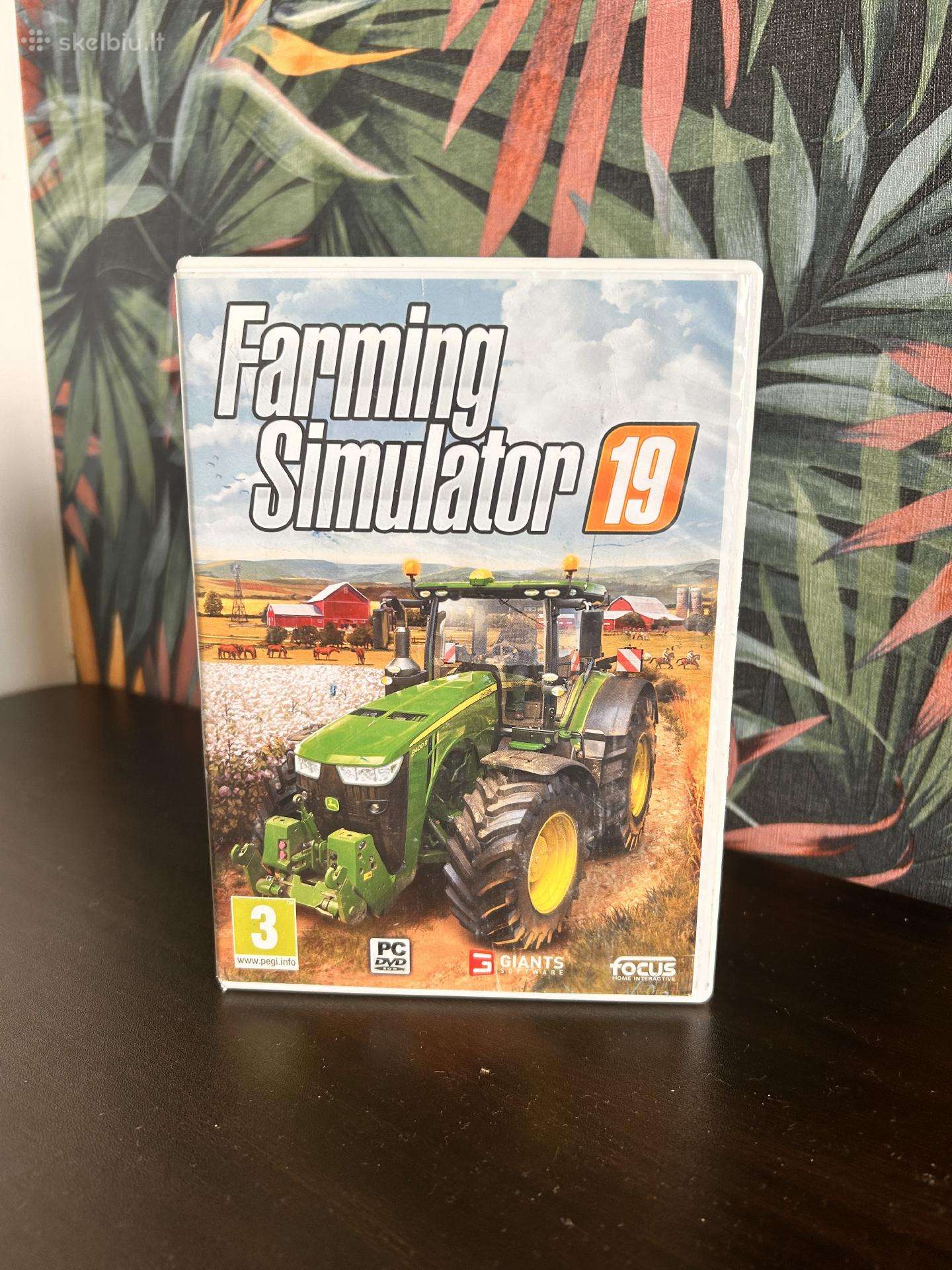 Farming Simulator 19