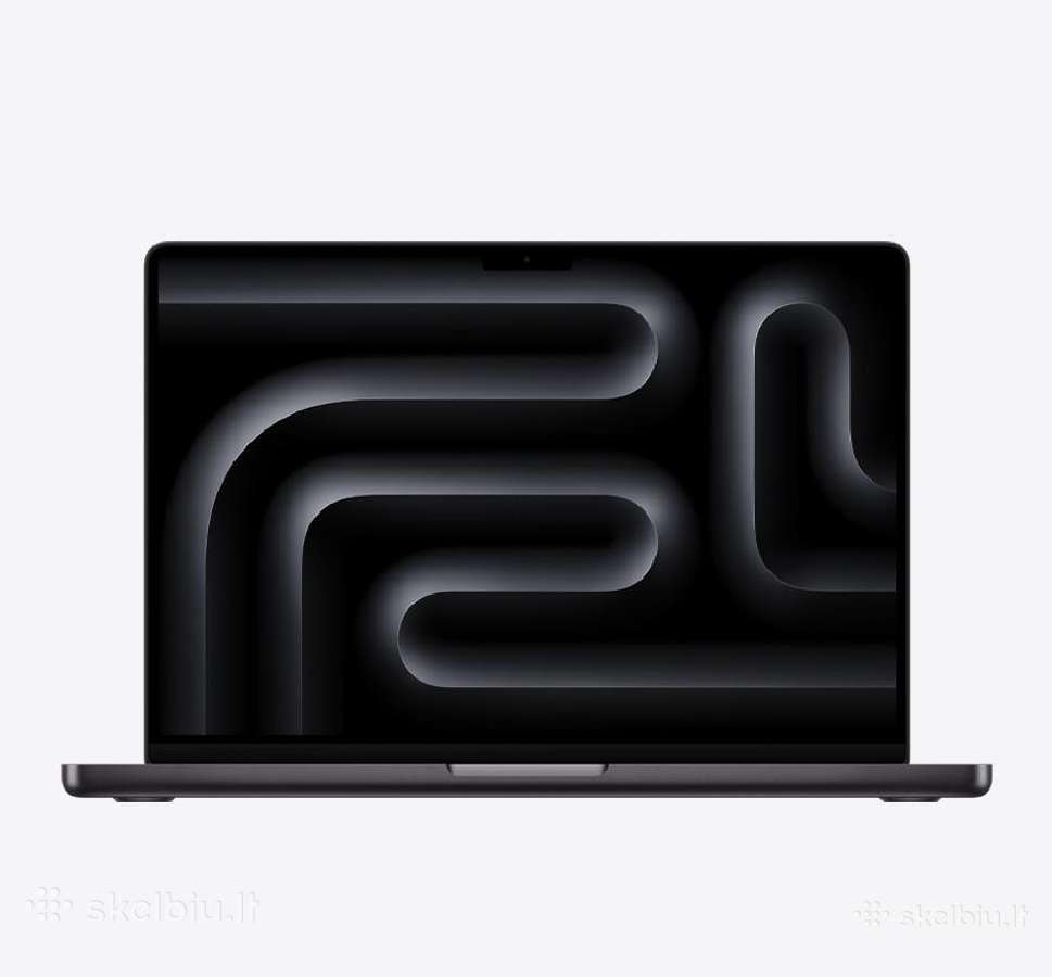 MacBook pro 16 m5 max 48 GB RAM 18/40c 2 TB black