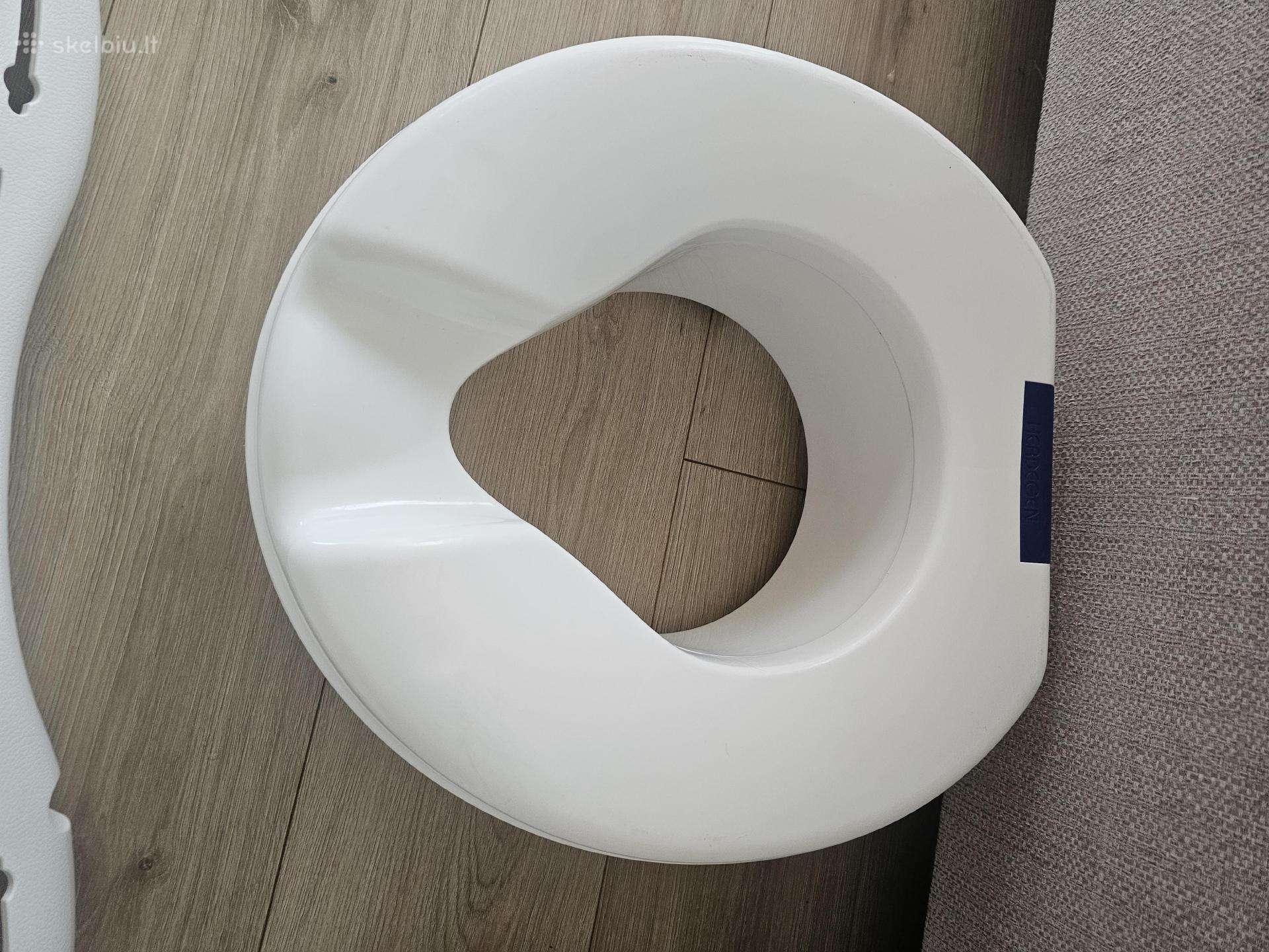 Herdegen paaukštinimas tualetui