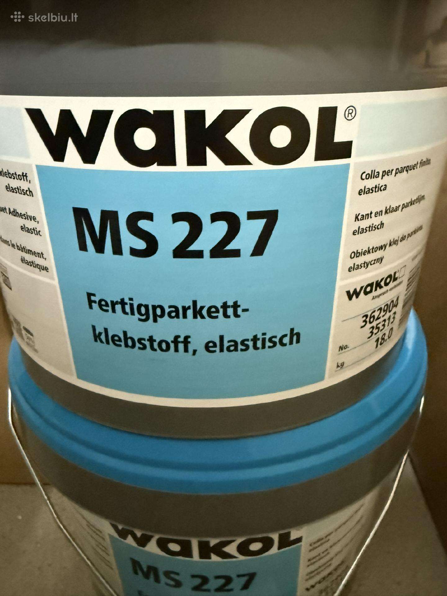 Wakol Ms227 klijai