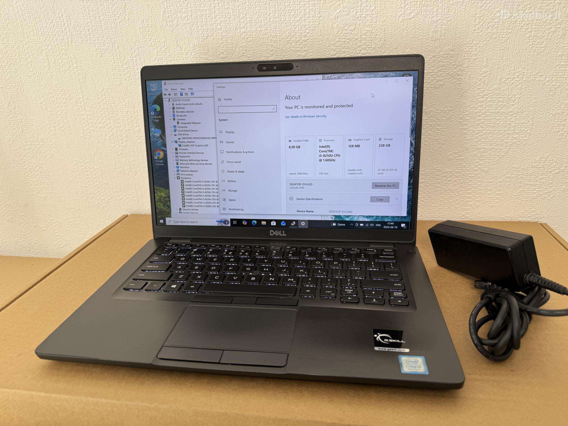 Dell Latitude 5400