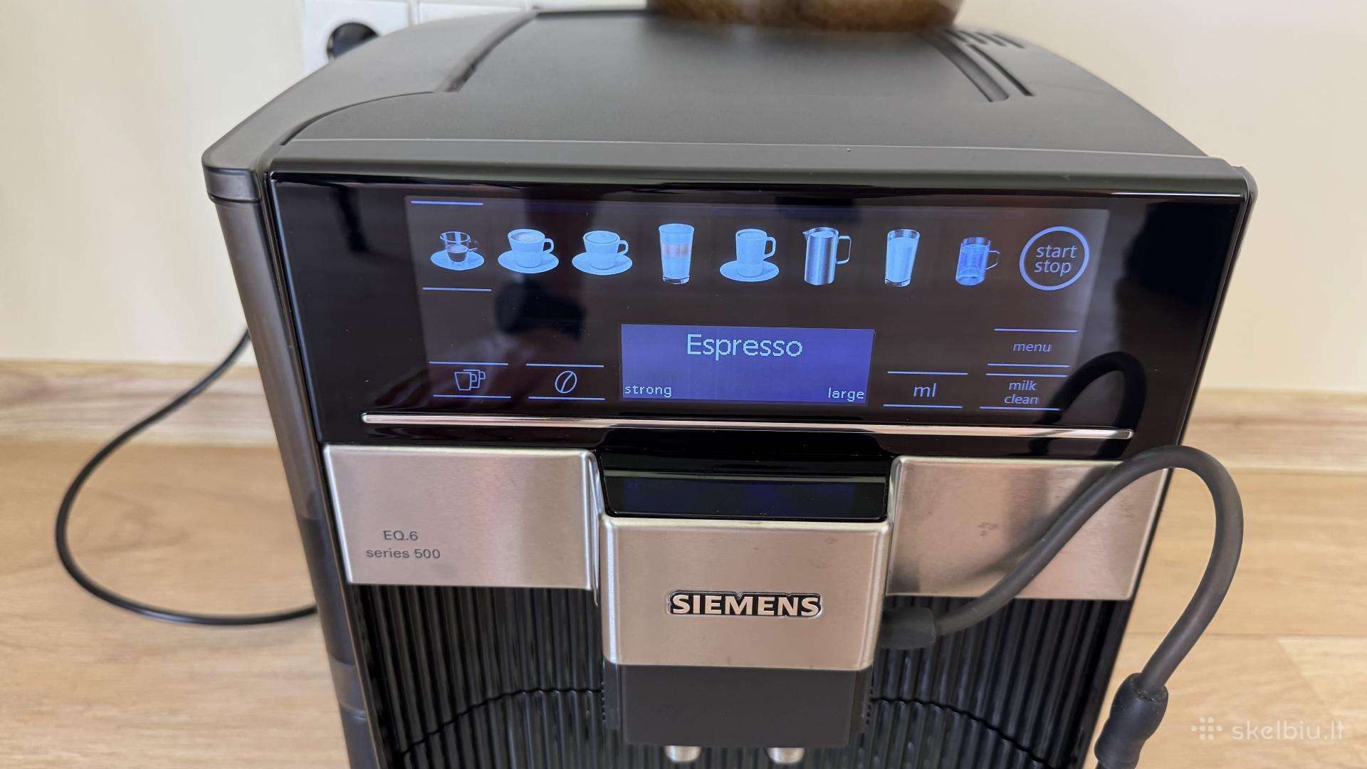 Siemens Eq.6 series 500
