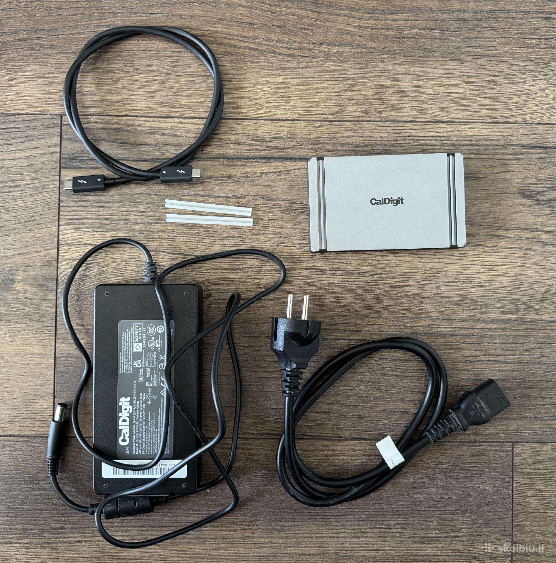 Caldigit Thunderbolt 4 Element Hub