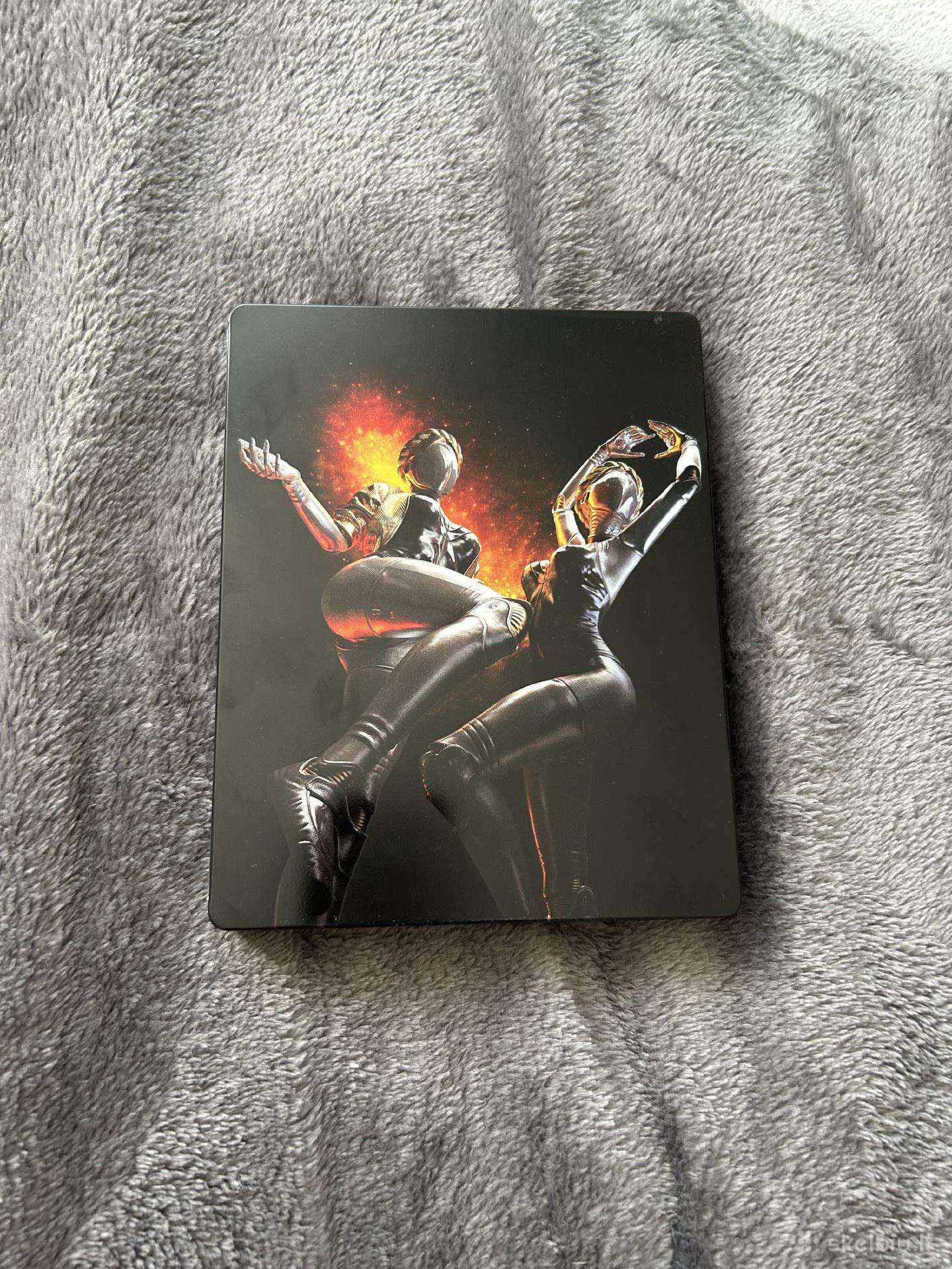 Atomic Heart steelbook