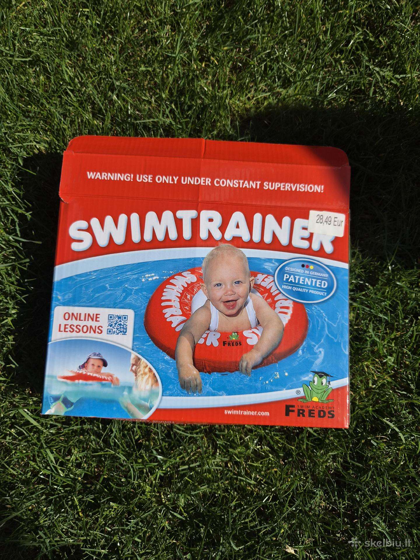 Swimtrainer plaukimo ratas