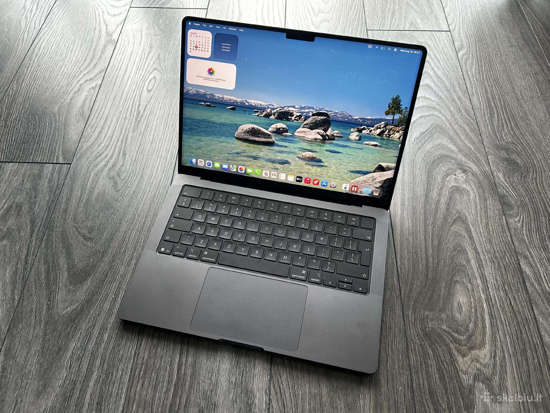 MacBook Pro 14 M5 su Garantija
