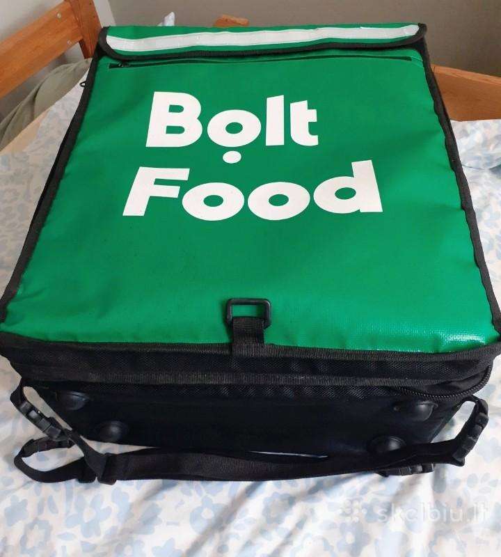 Bolt .Krepsys