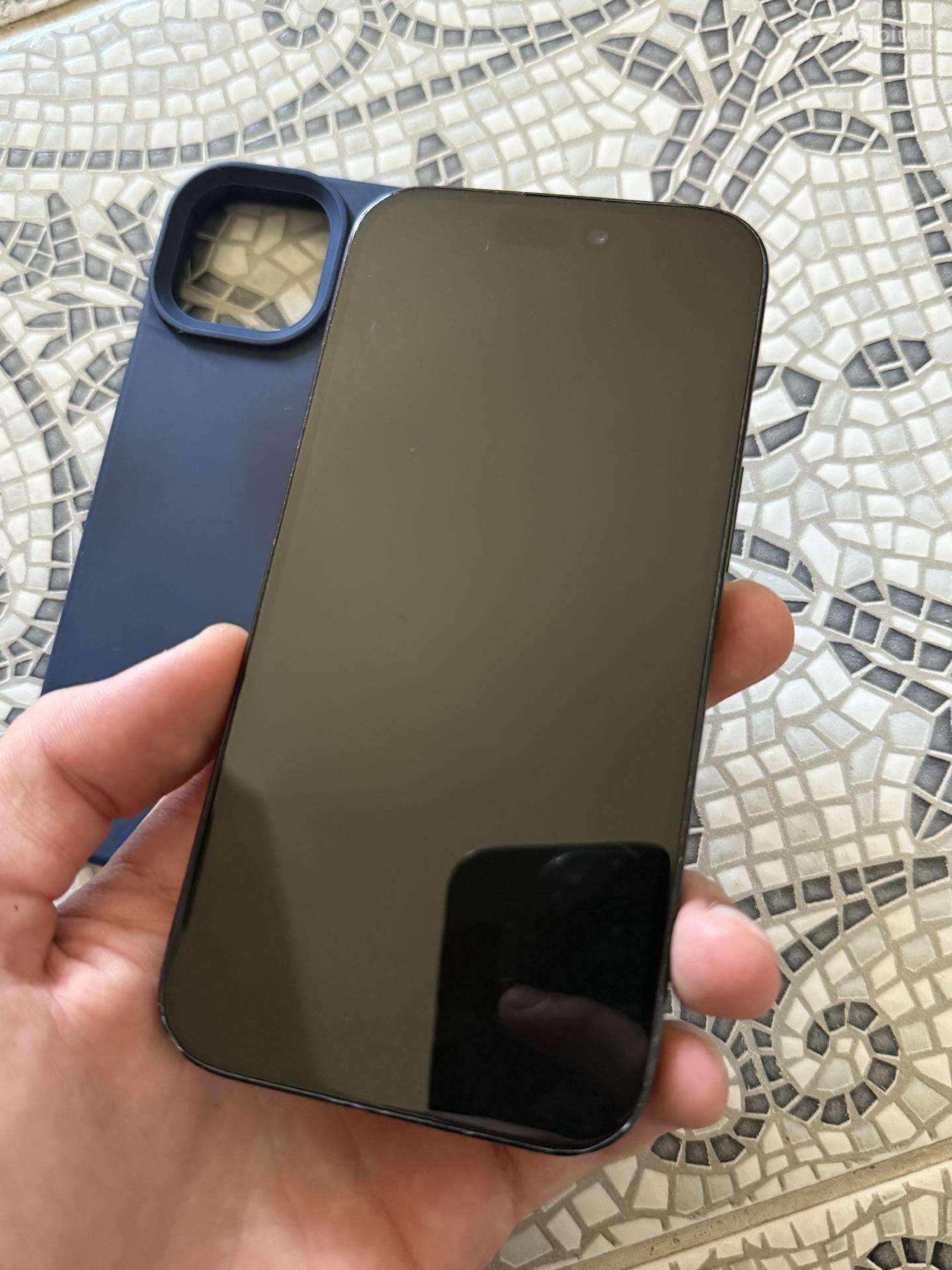 iPhone 15 128gb Black