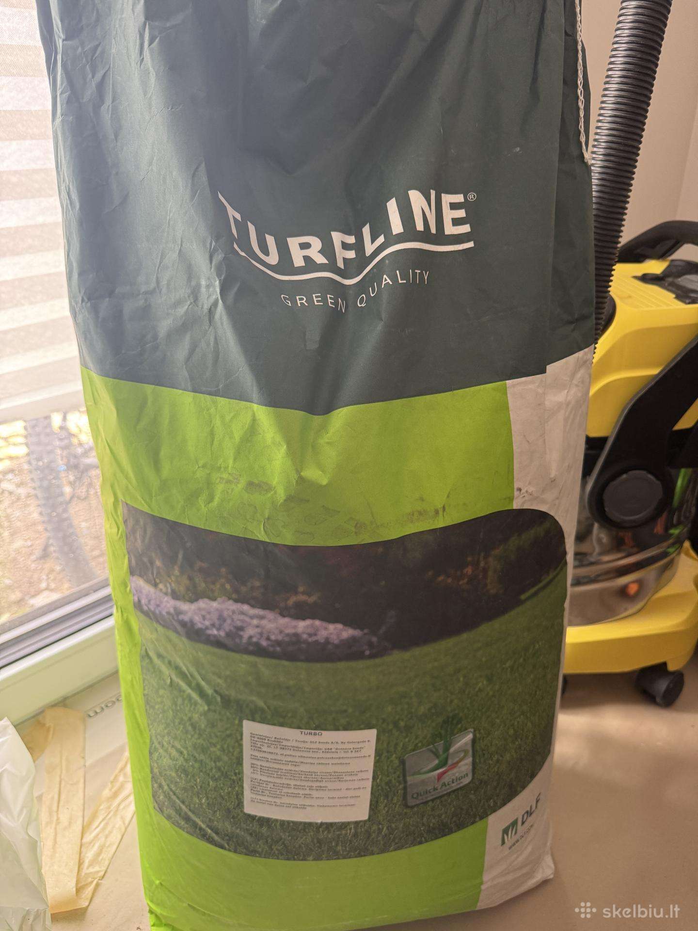 Turfline turbo