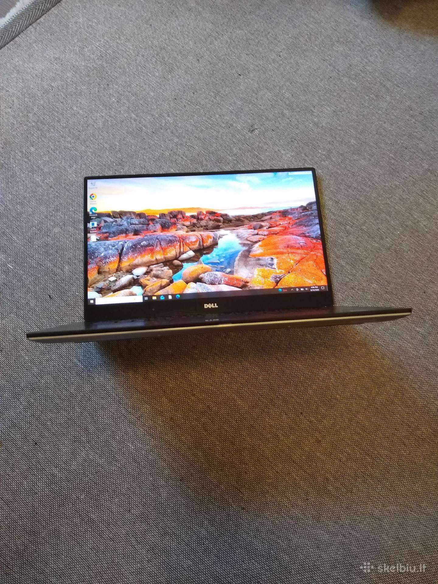 Xps 9550 i7-6700hq/16/4k/15"