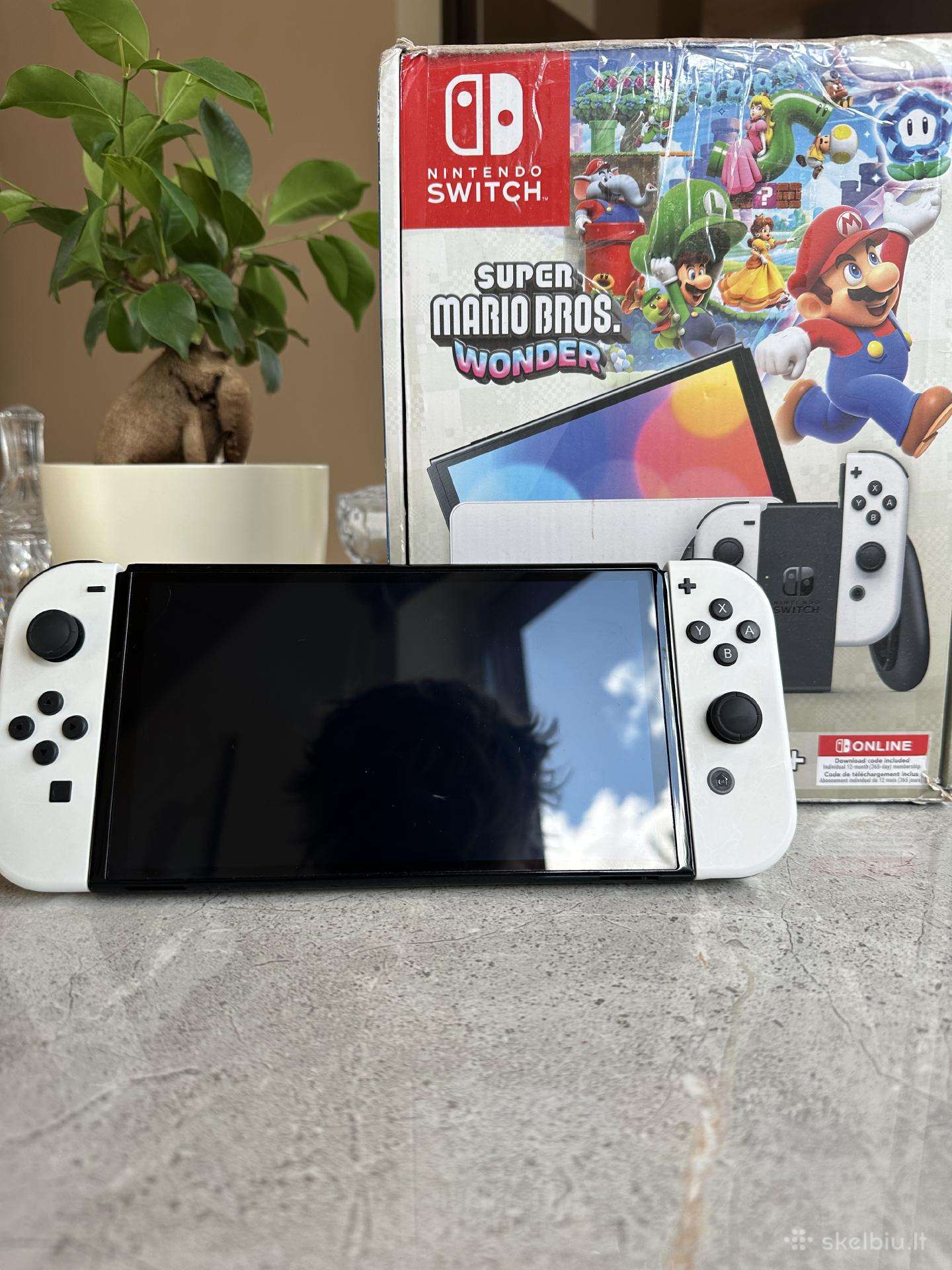 Nintendo switch Oled