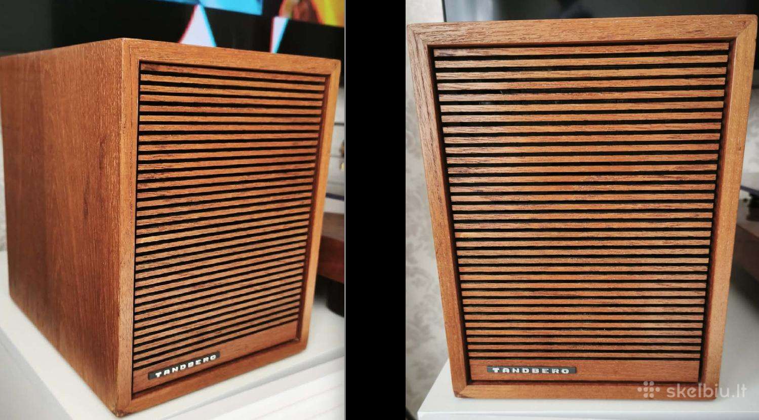 Tandberg hi-fi system 10