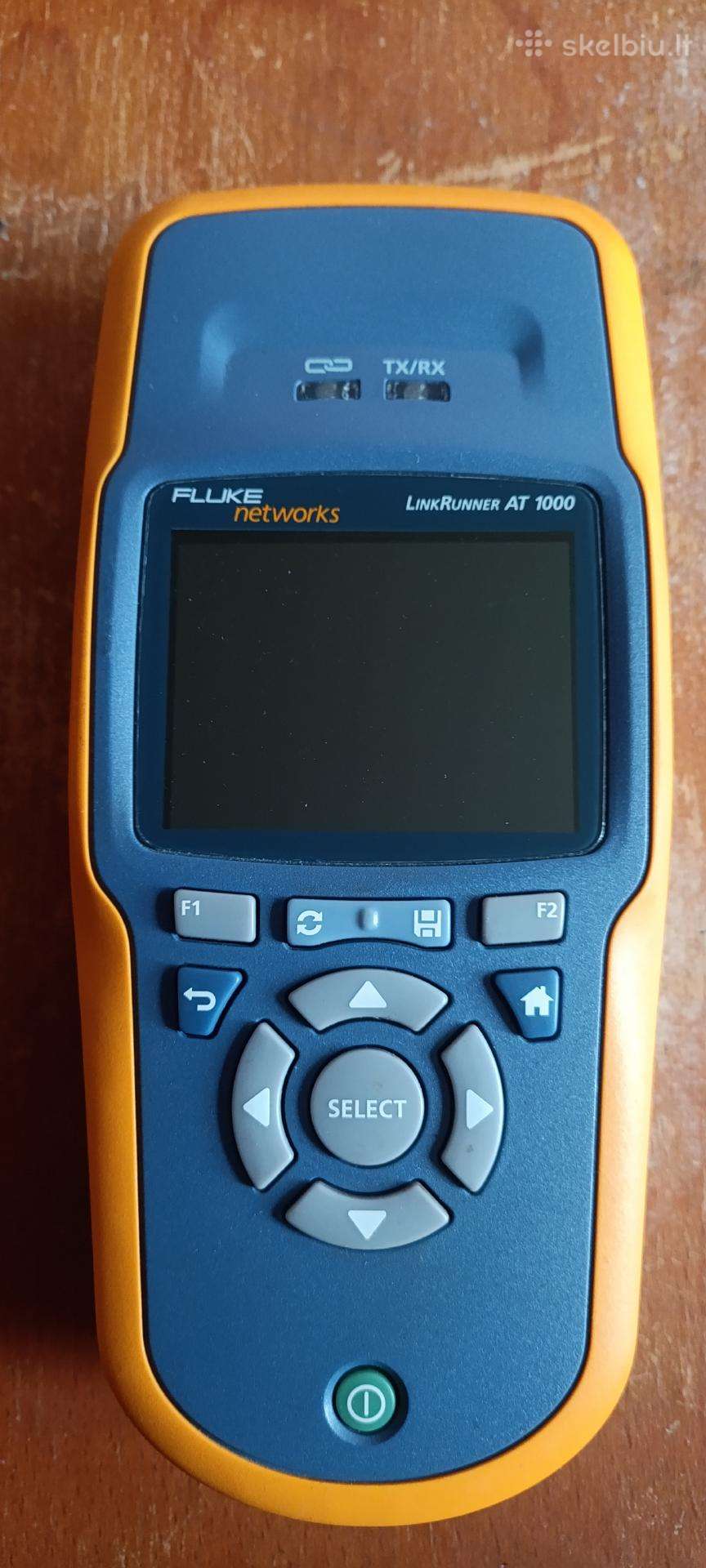 Fluke Networks Linkrunner At 1000
