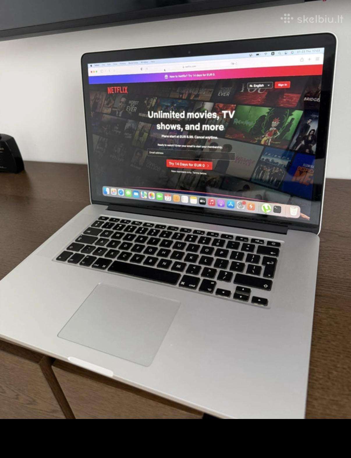 MacBook Pro 15"