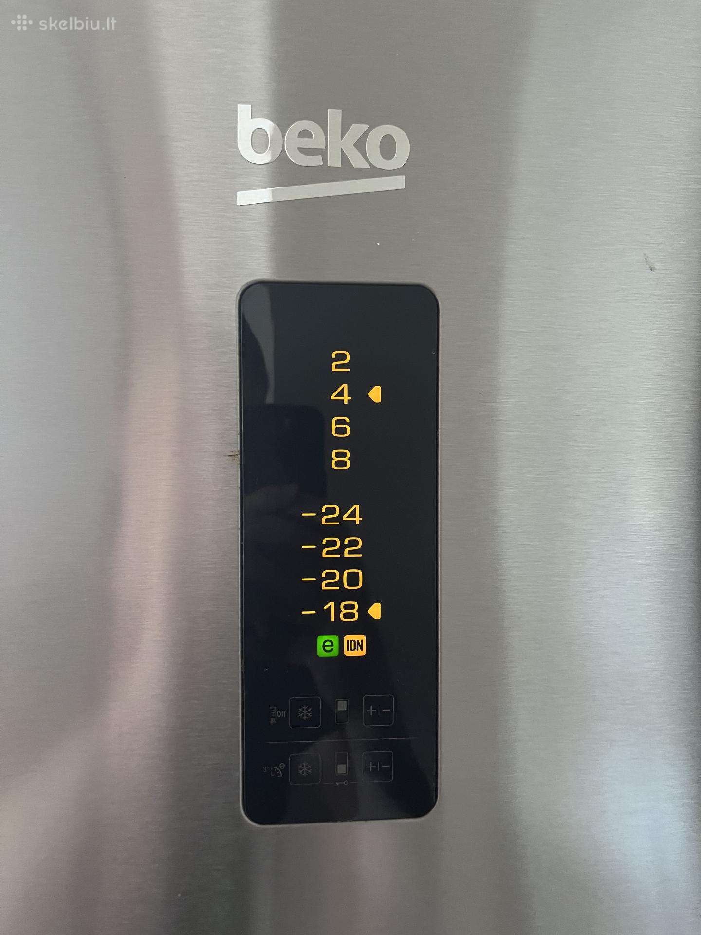 Šaldytuvas Beko
