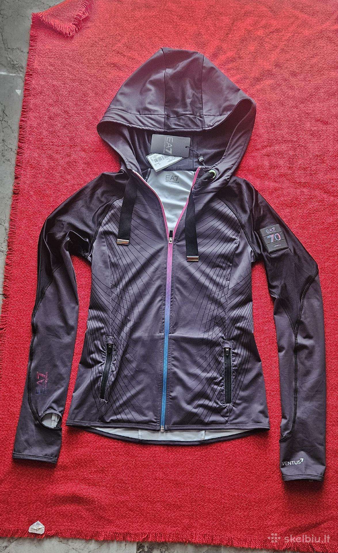 Naujas sportinis Ea7 Emporio Armani džemperis