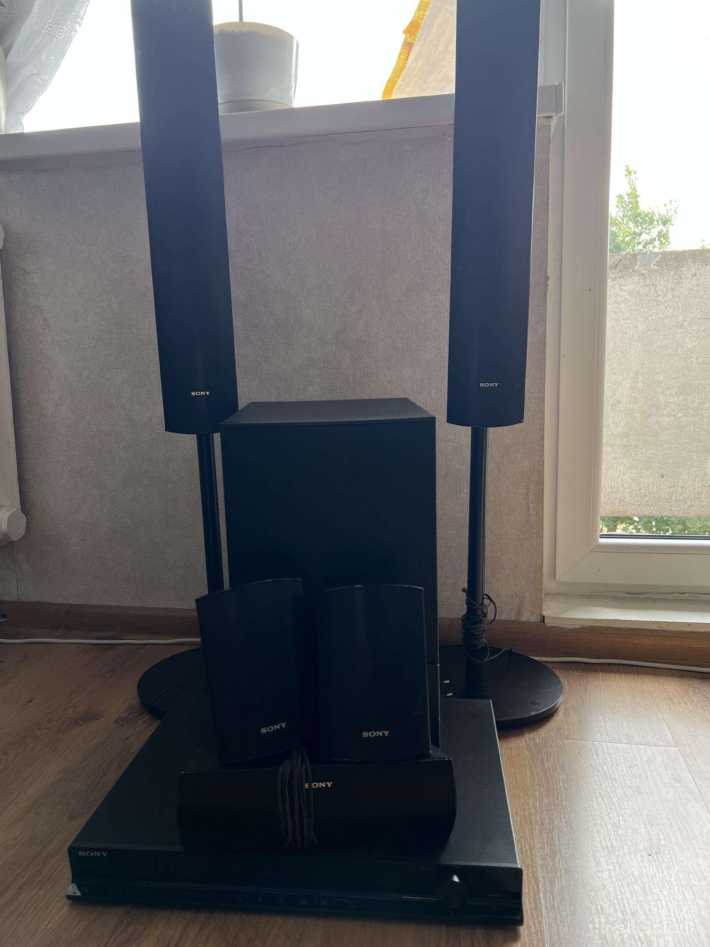 Sony Hbd-dz740