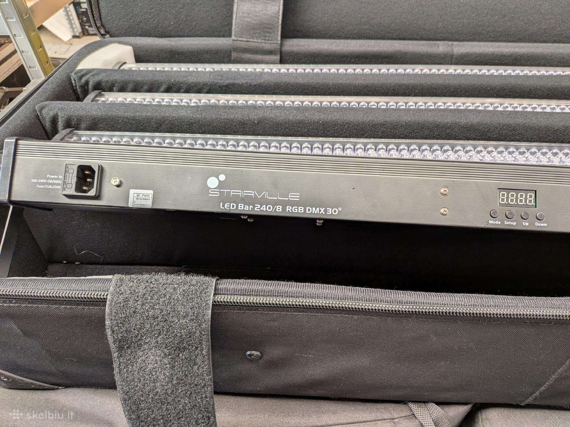 Stairville Ledbar 240/8