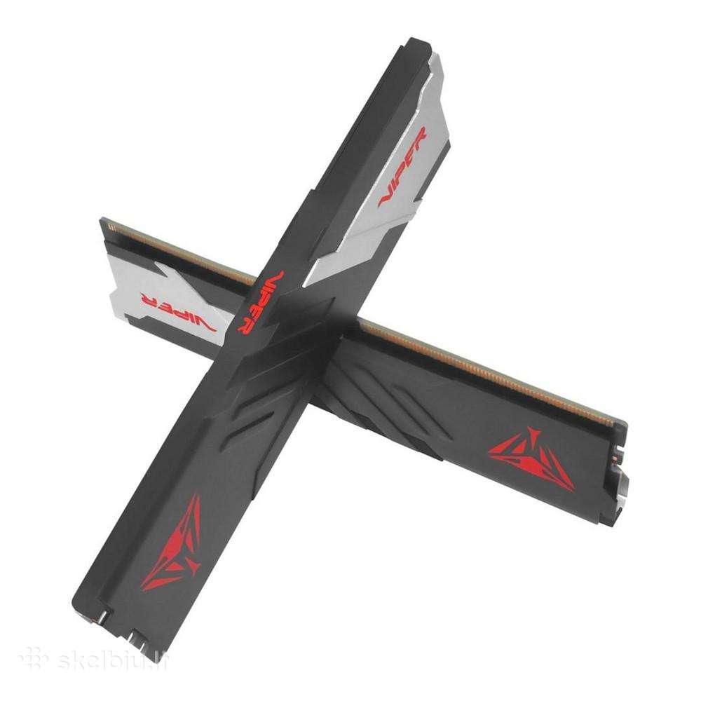 32gb Cl30 Ddr5 Viper 6000mhz 2x16