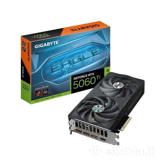 Rtx 5060 Ti Eagle 8gb Gddr6