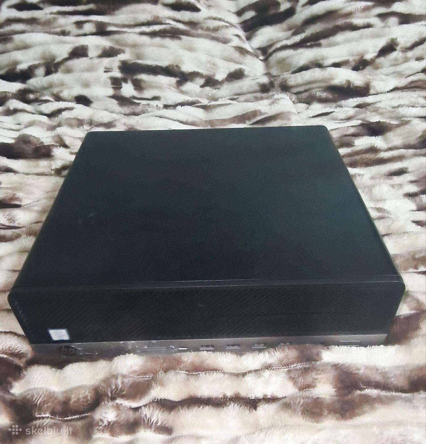 Hp Elitedesk 800 G3 - Sff