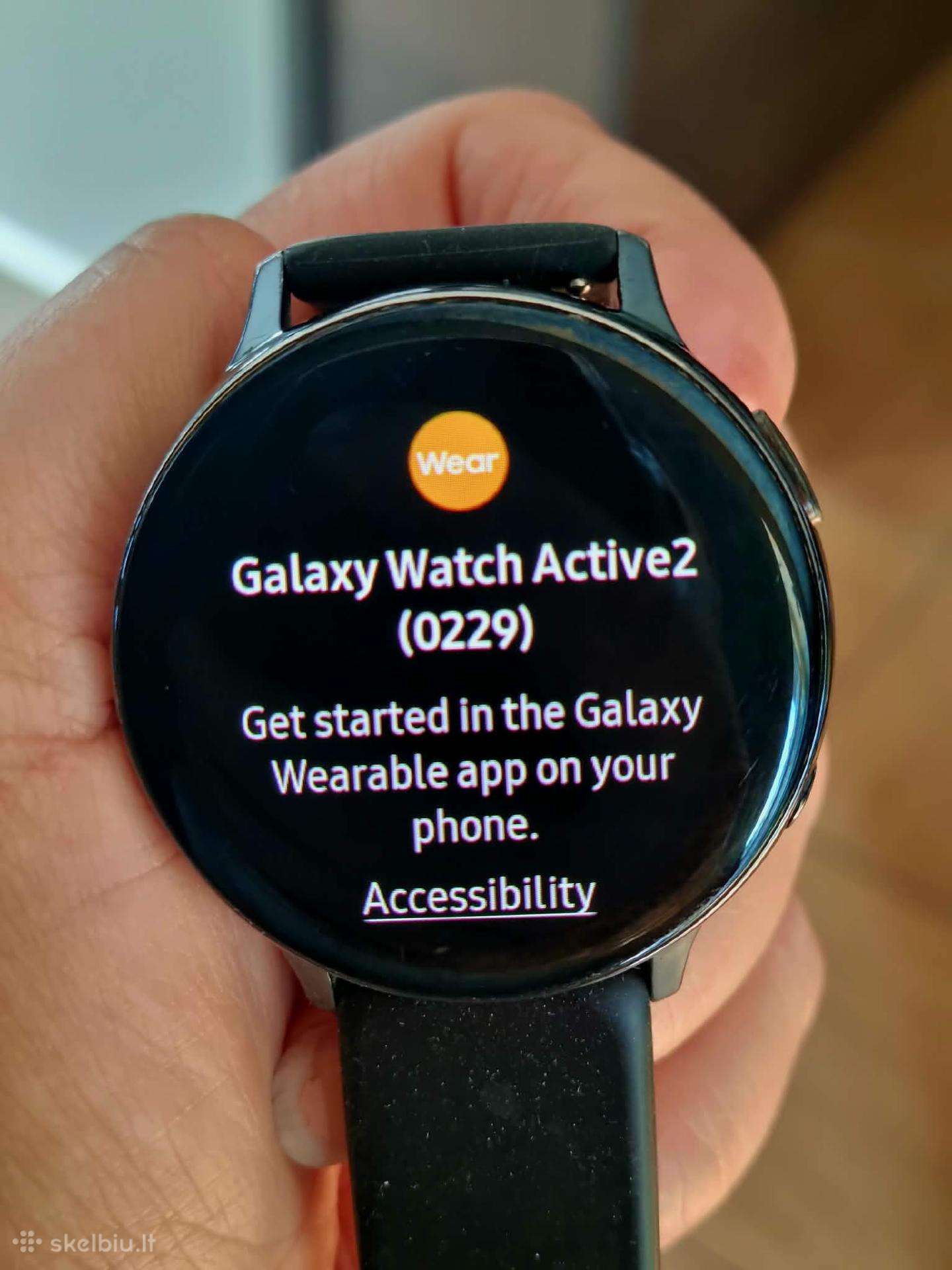 Samsung Galaxy Watch Active2
