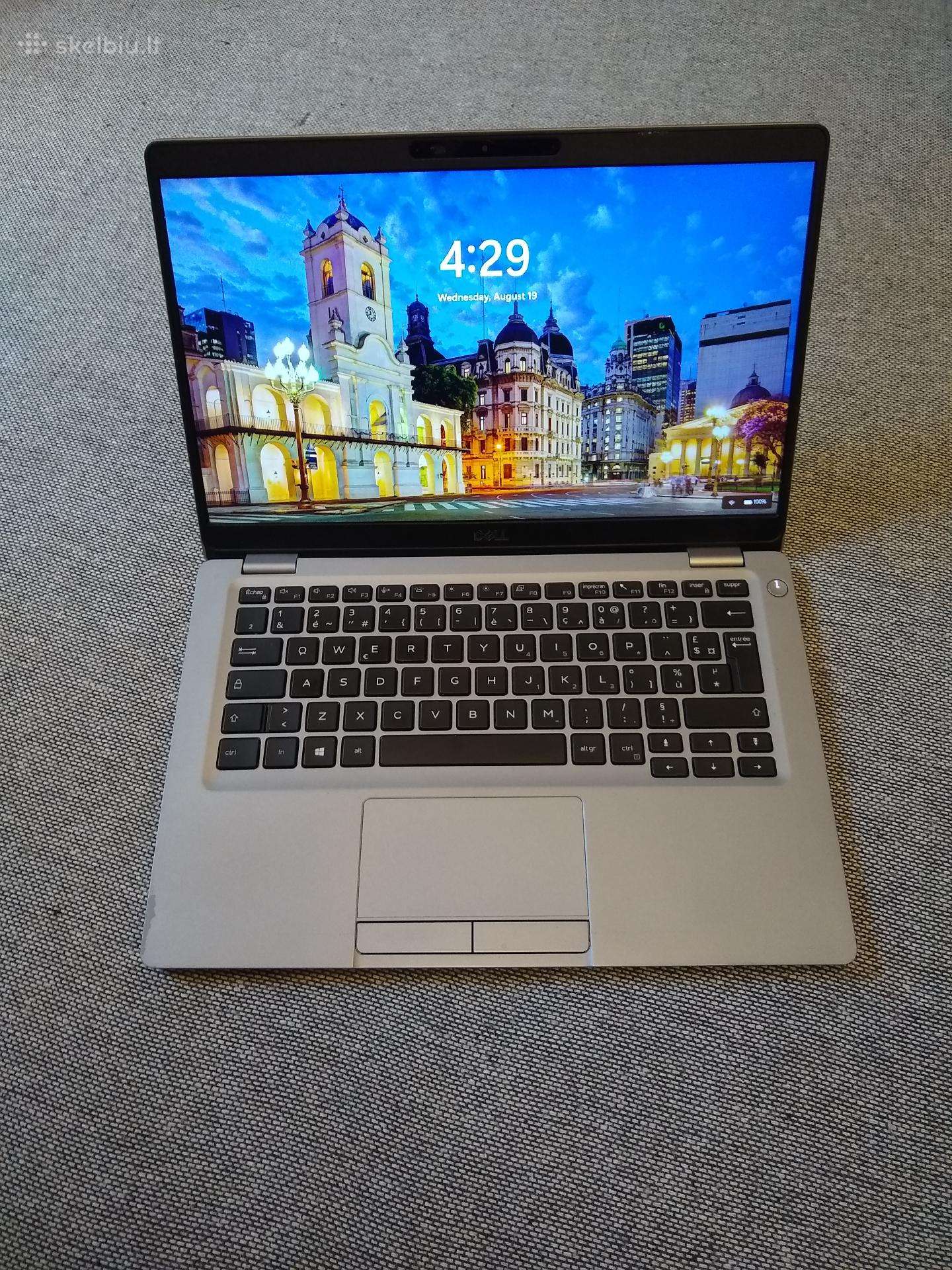 Latitude 5310 14" Touch/i5-10310u