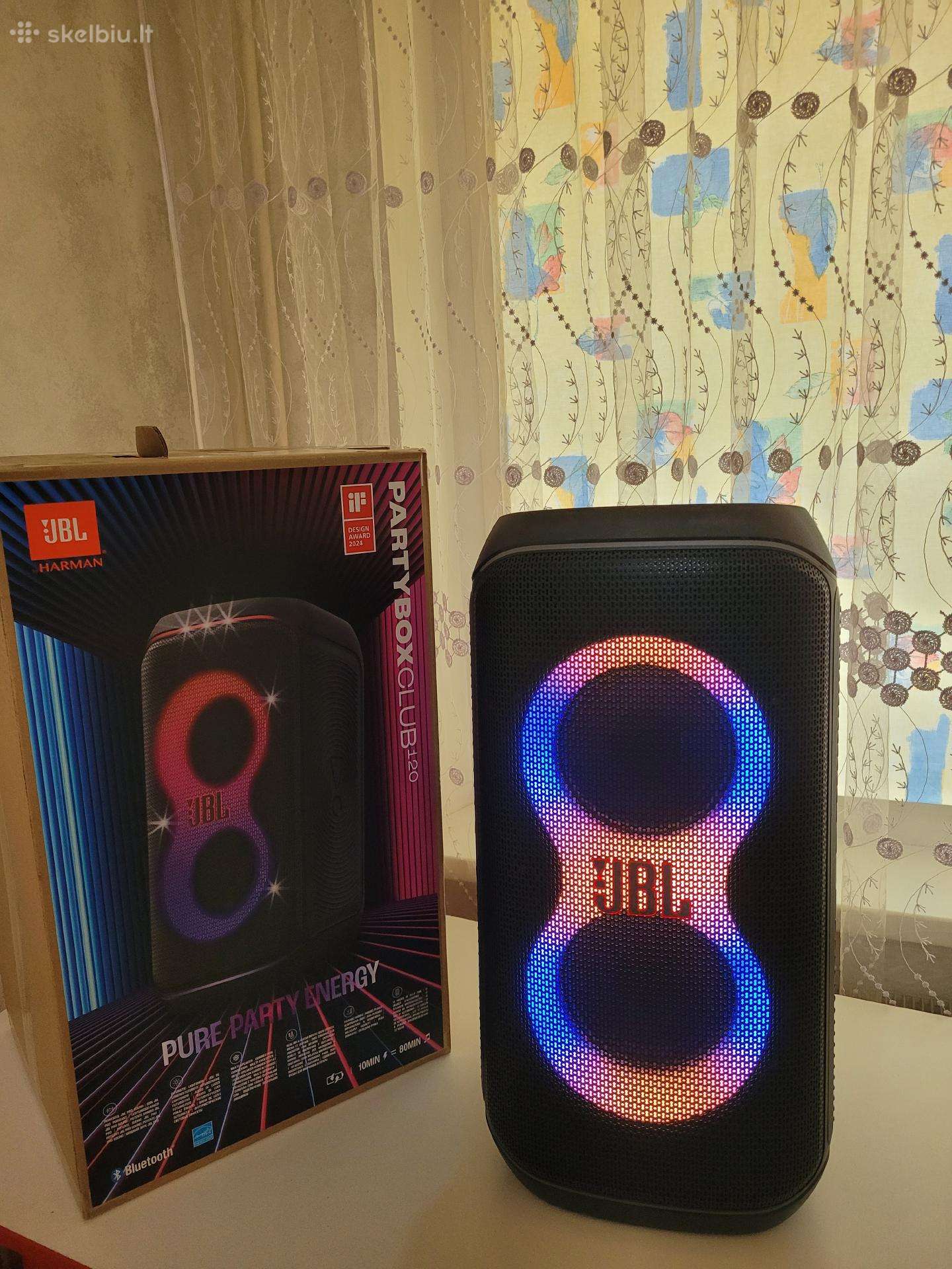 Jbl Partybox 120