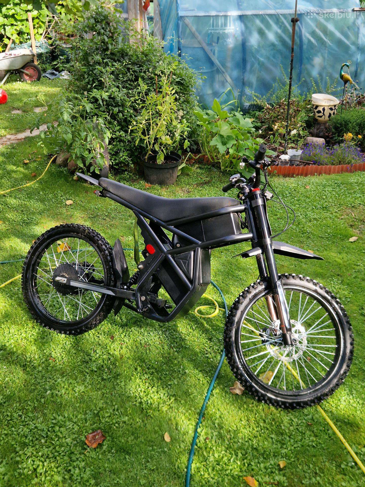 Parduodamas Riding Times GT 73