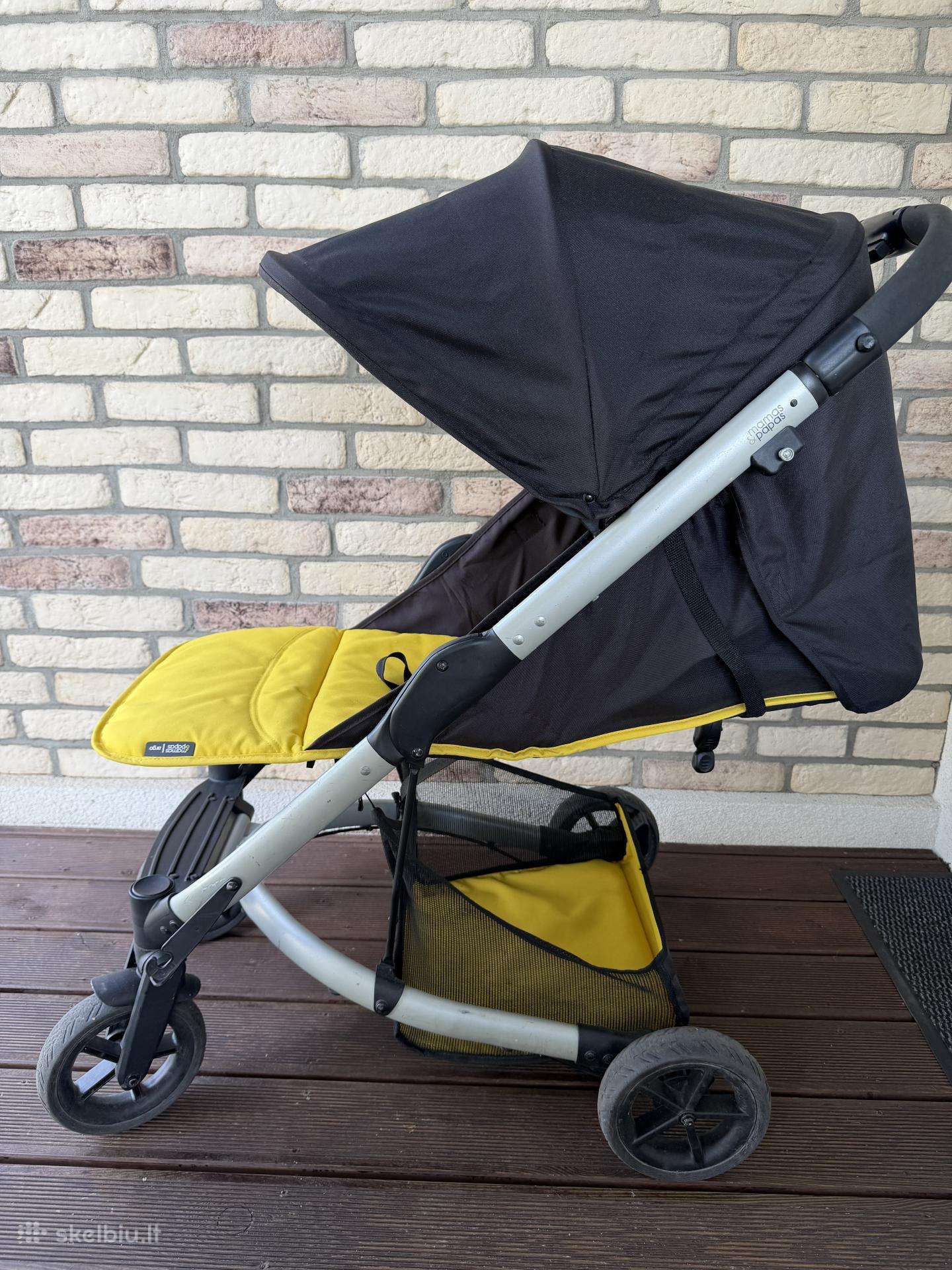 Mamas&papas sportinis vežimas