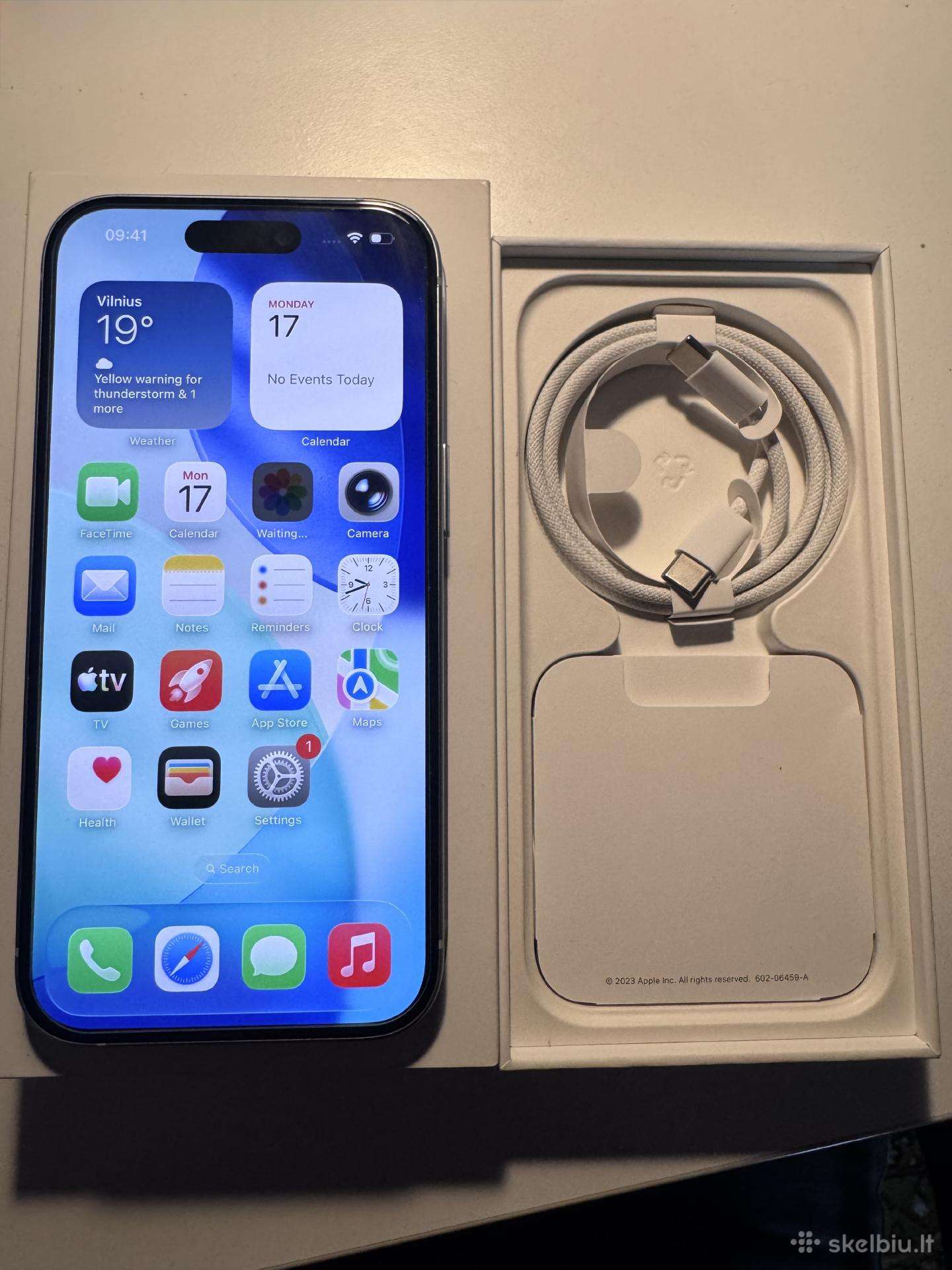 iPhone 15 128gb