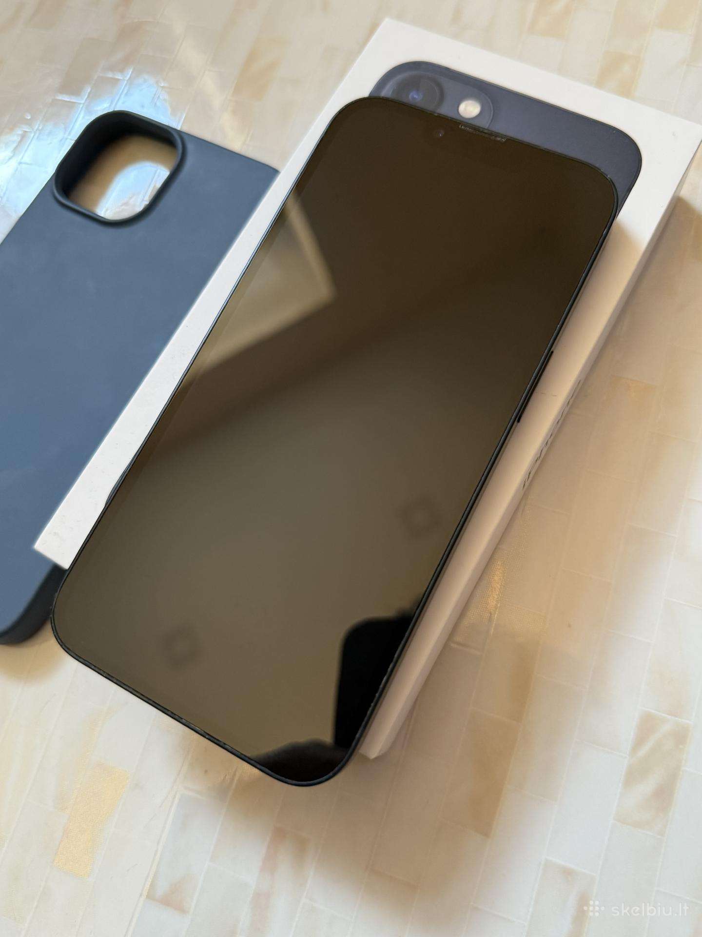 iPhone 13 128gb Black