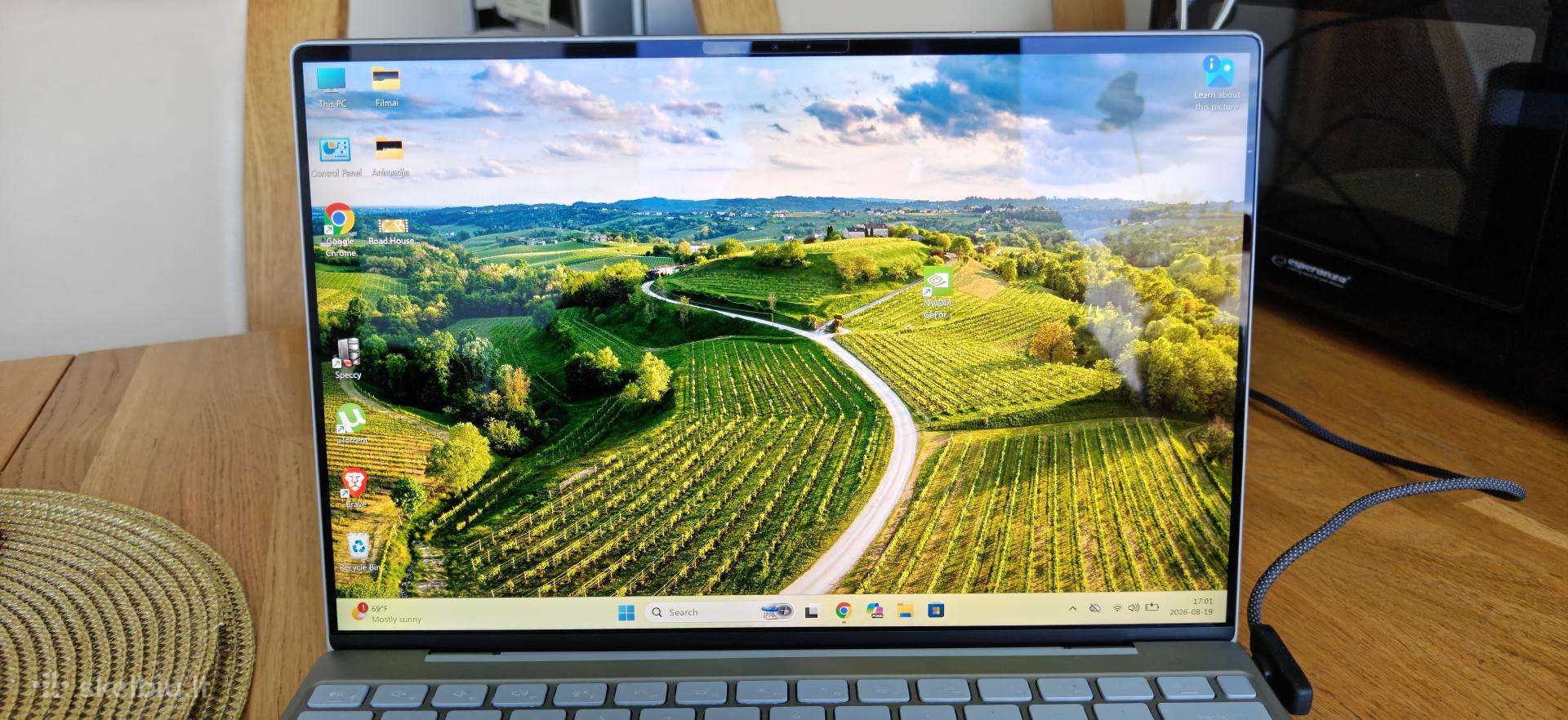 Dell Xps 9315