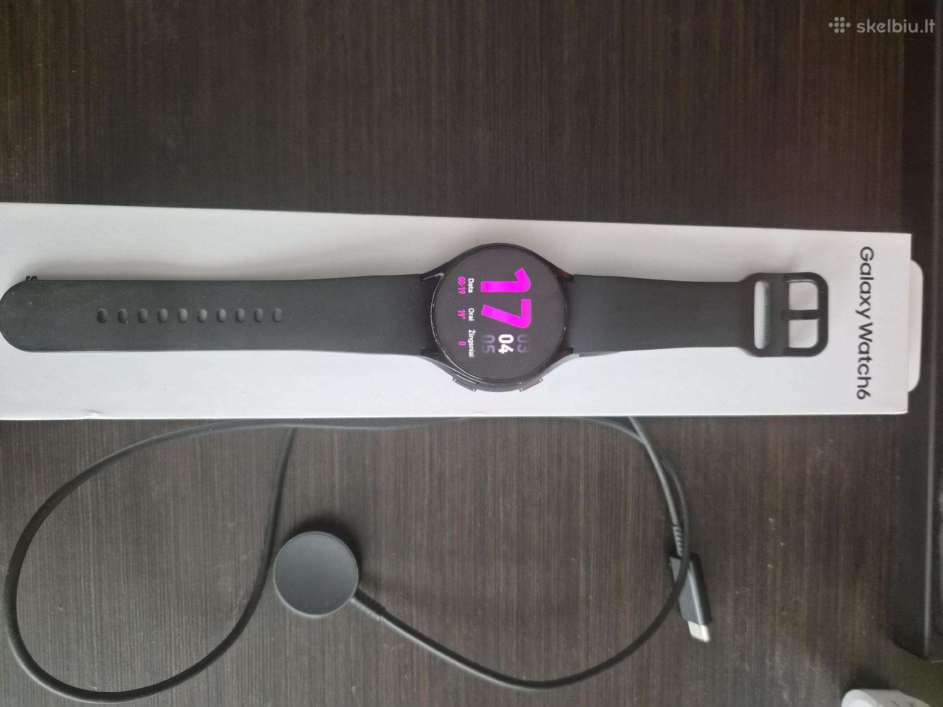 Išmanusis laikrodis Samsung Wach 6