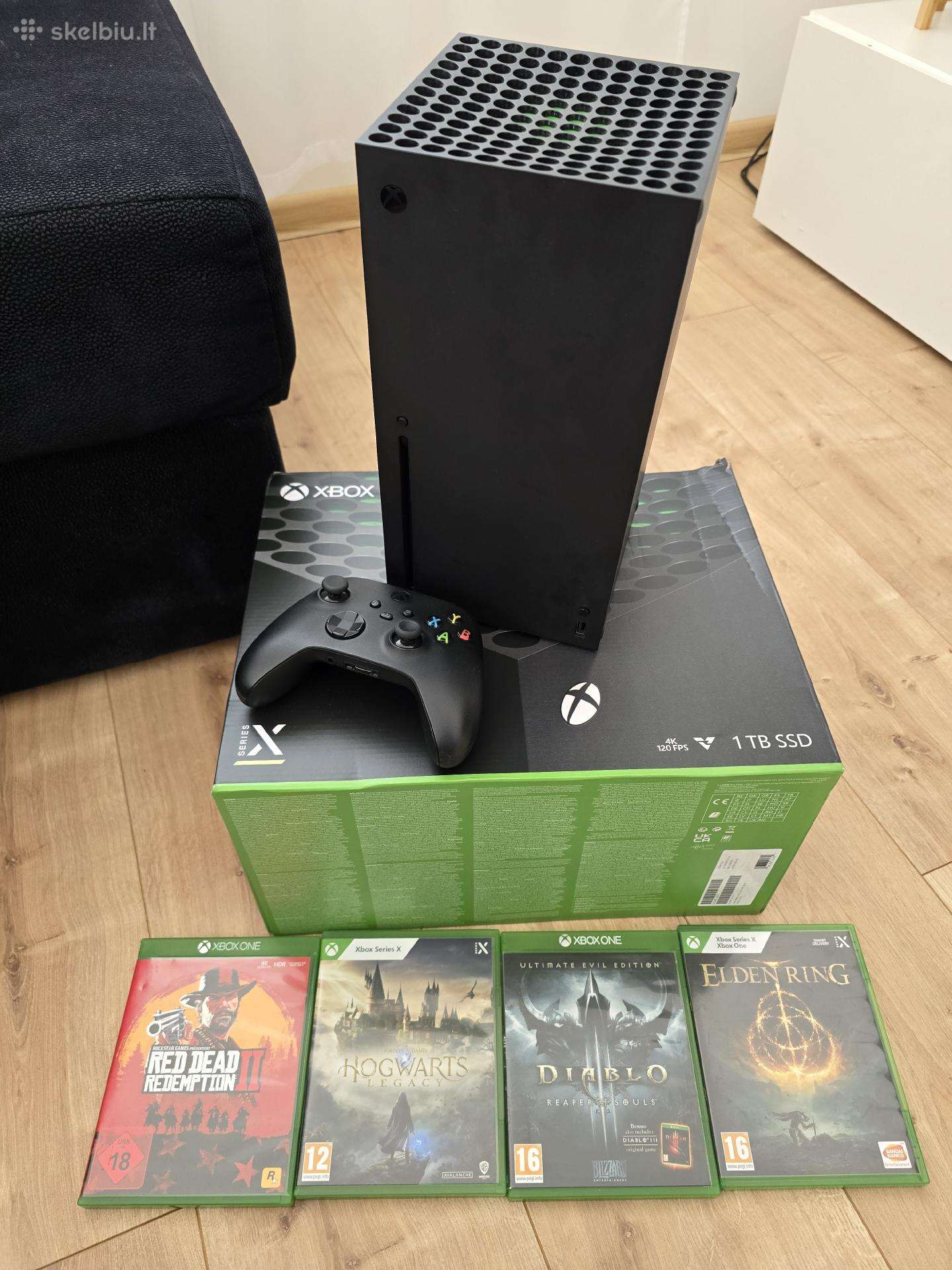 Xbox Series X