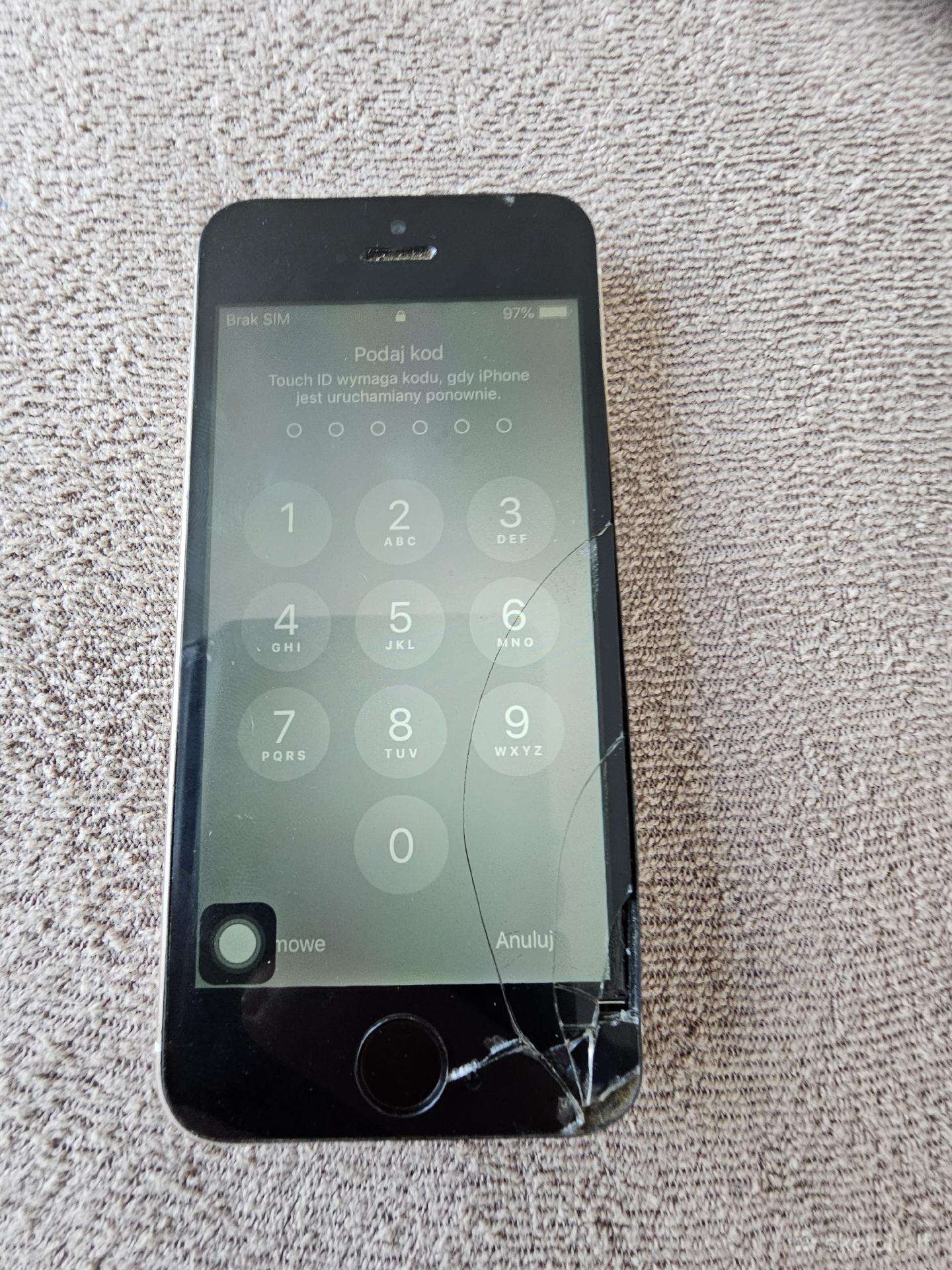iPhone 5S