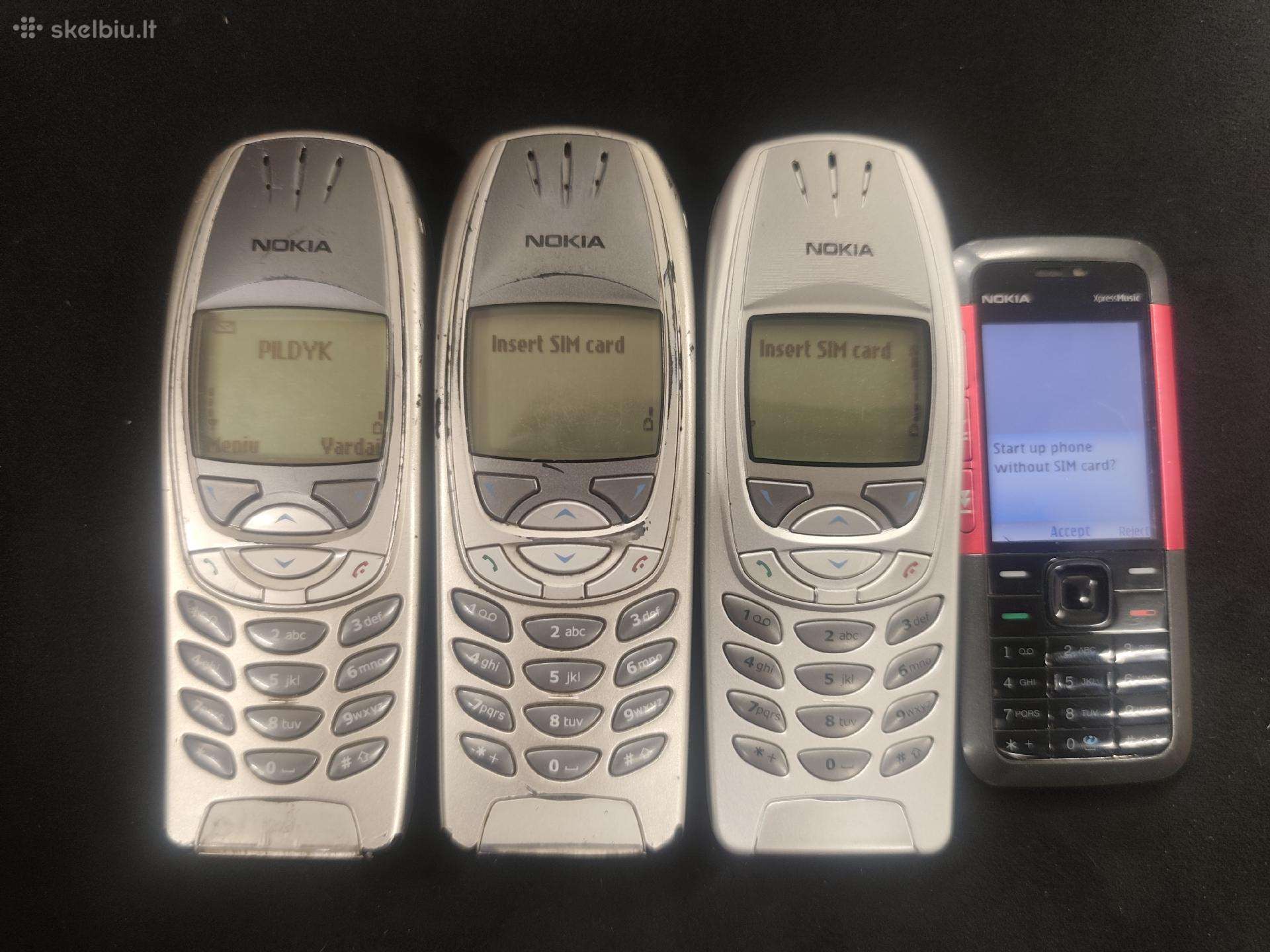 Nokia 6310 5310