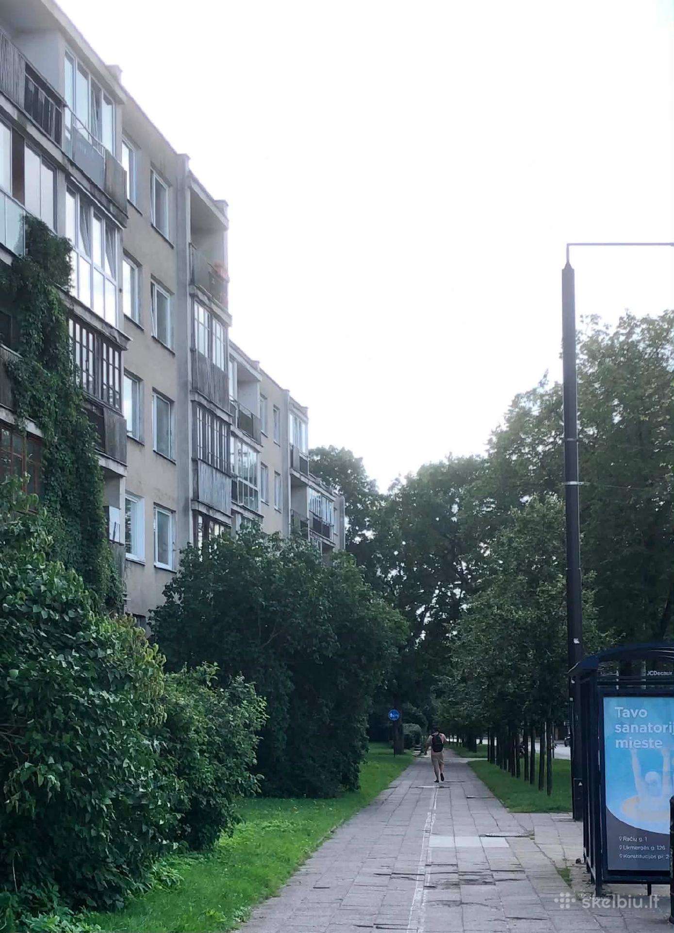 Kambario nuoma Vilniuje