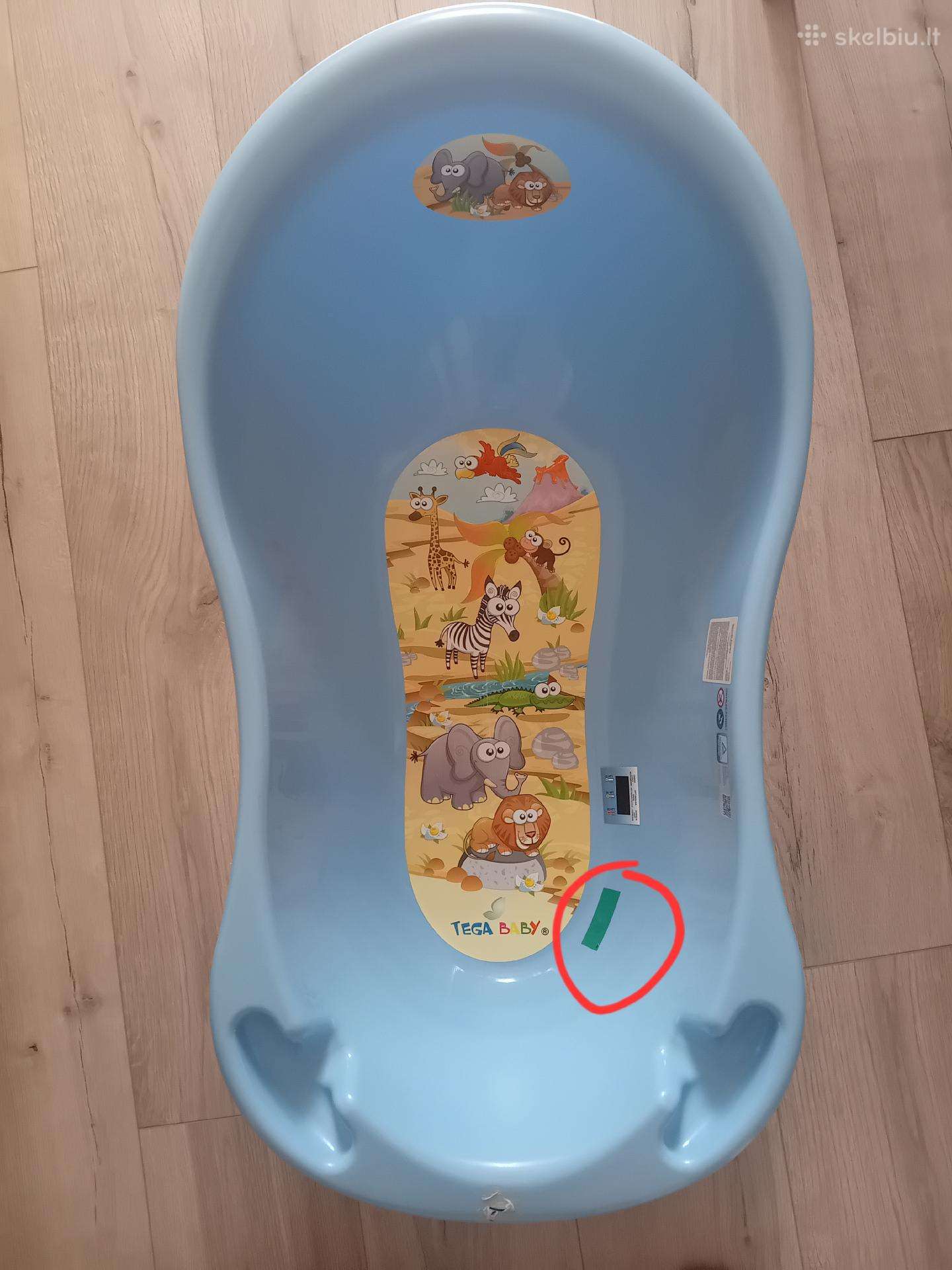 Dovanojama vaikiška vonelė