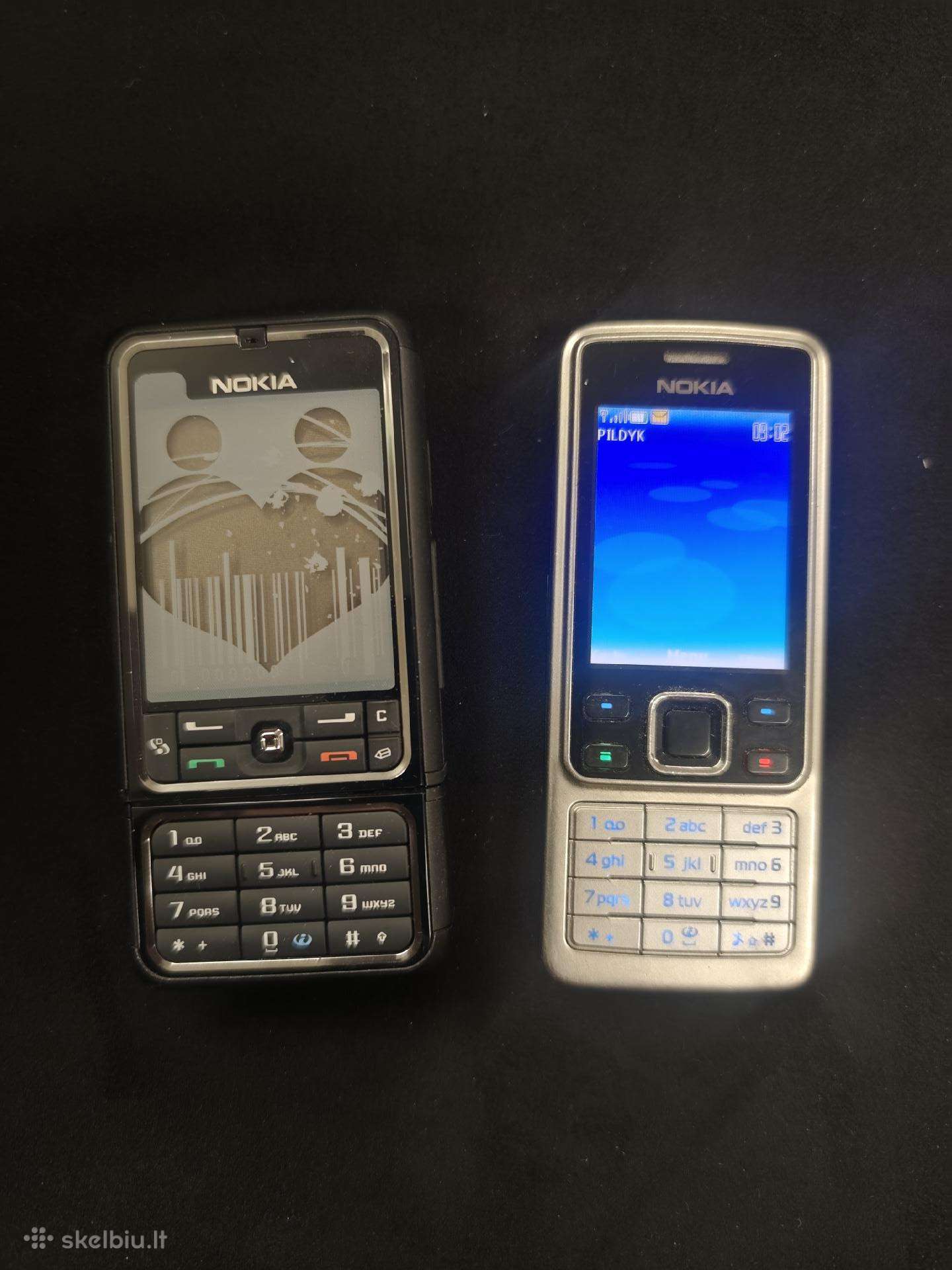 Nokia 3250 6300