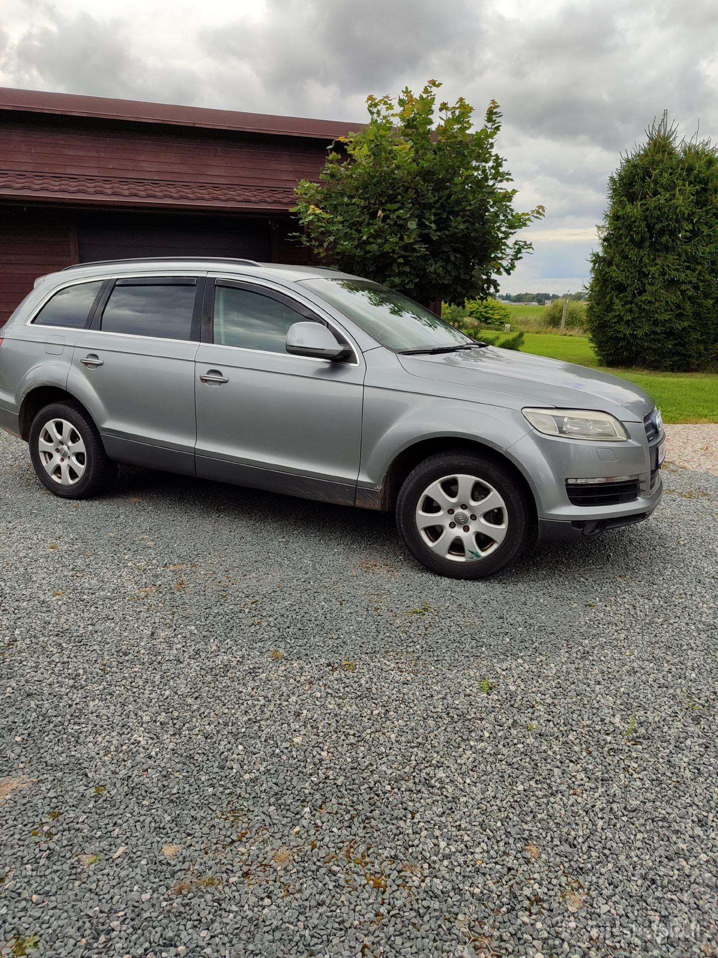 Audi Q7 3.0 Tdi 171 kw