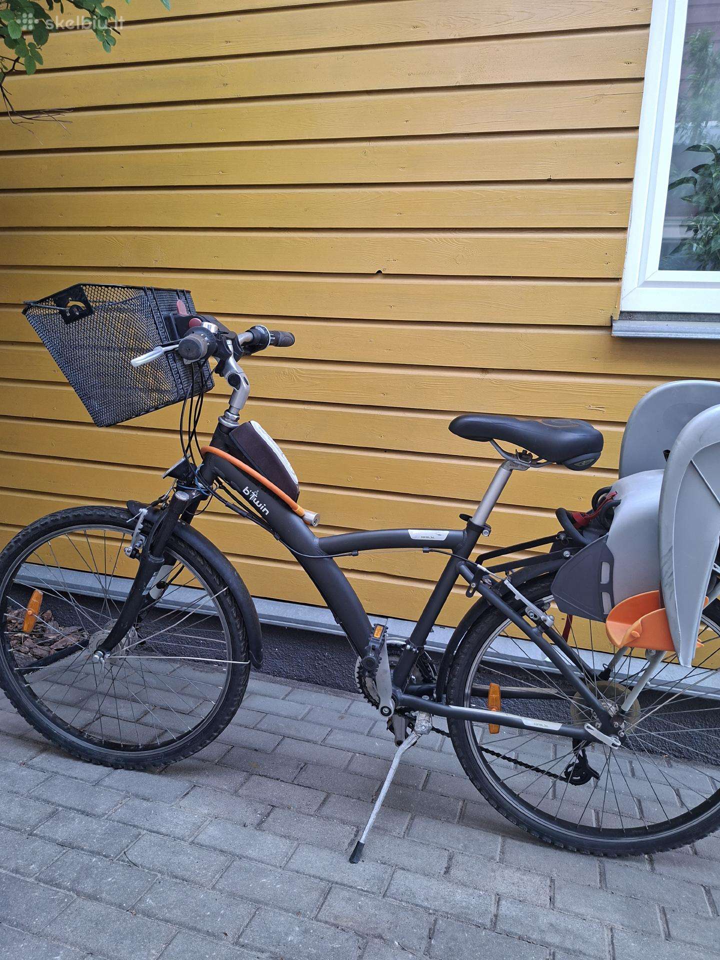 Btwin dviratis